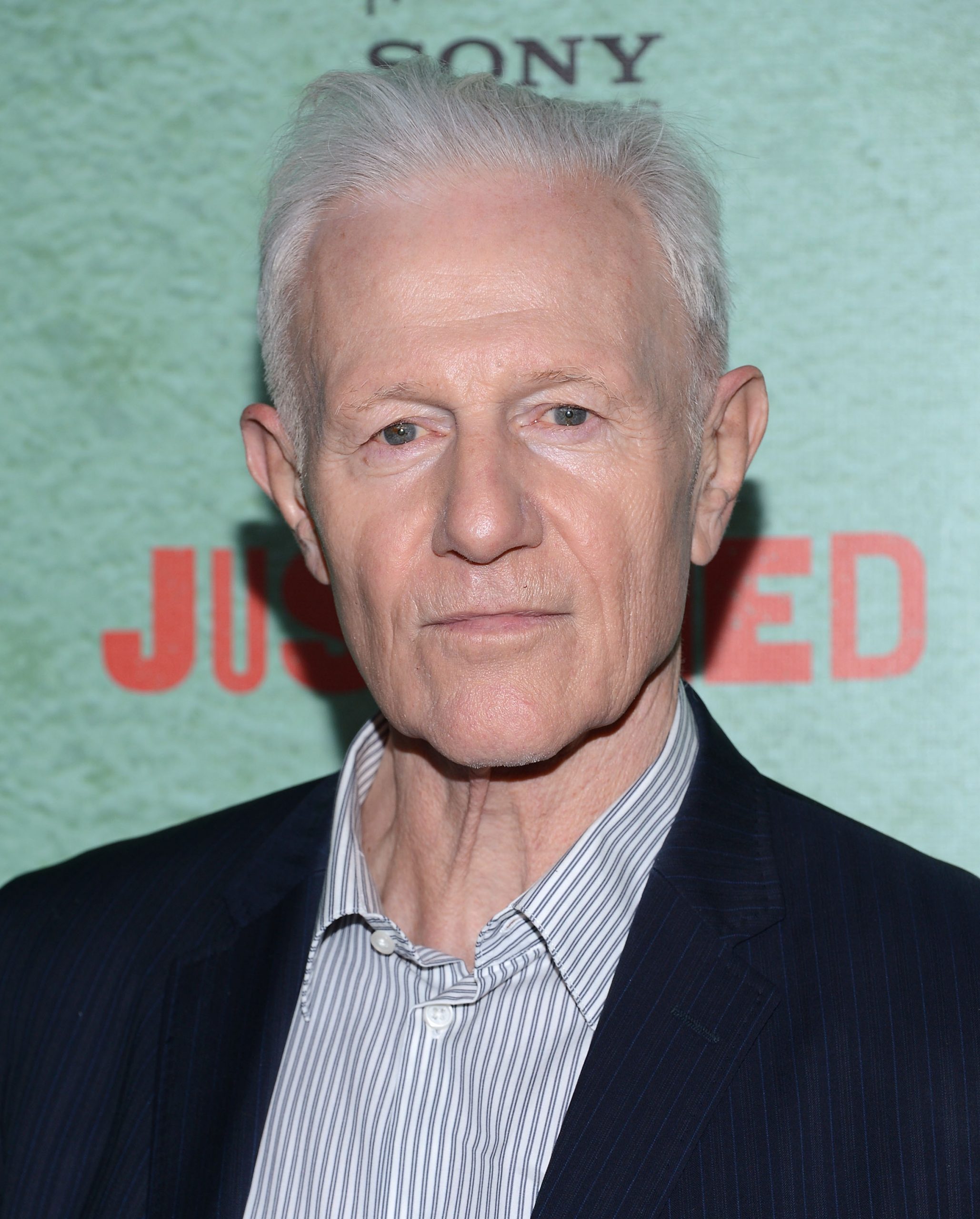 Raymond J. Barry photo