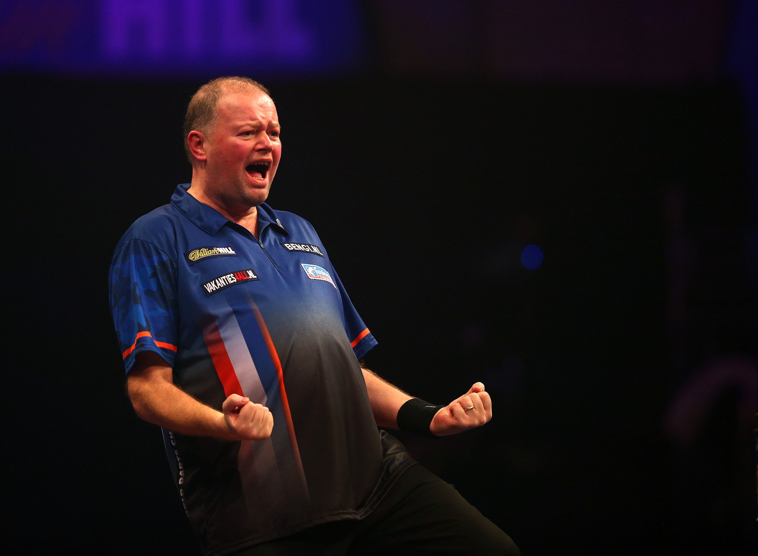 Raymond Van Barneveld photo 3