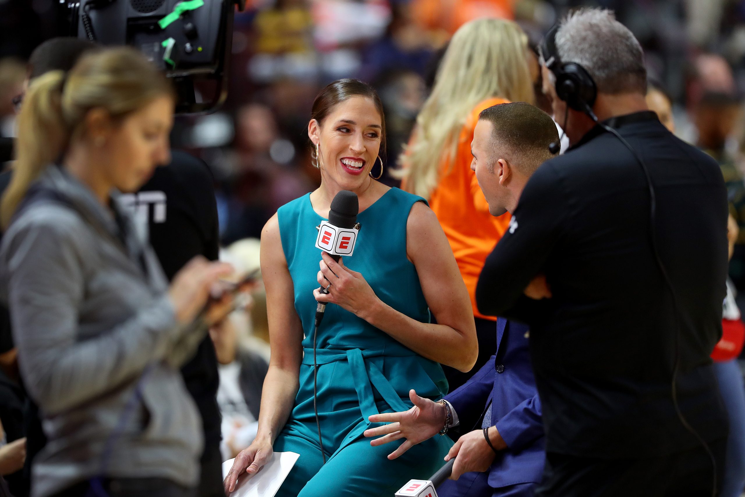 Rebecca Lobo photo 3