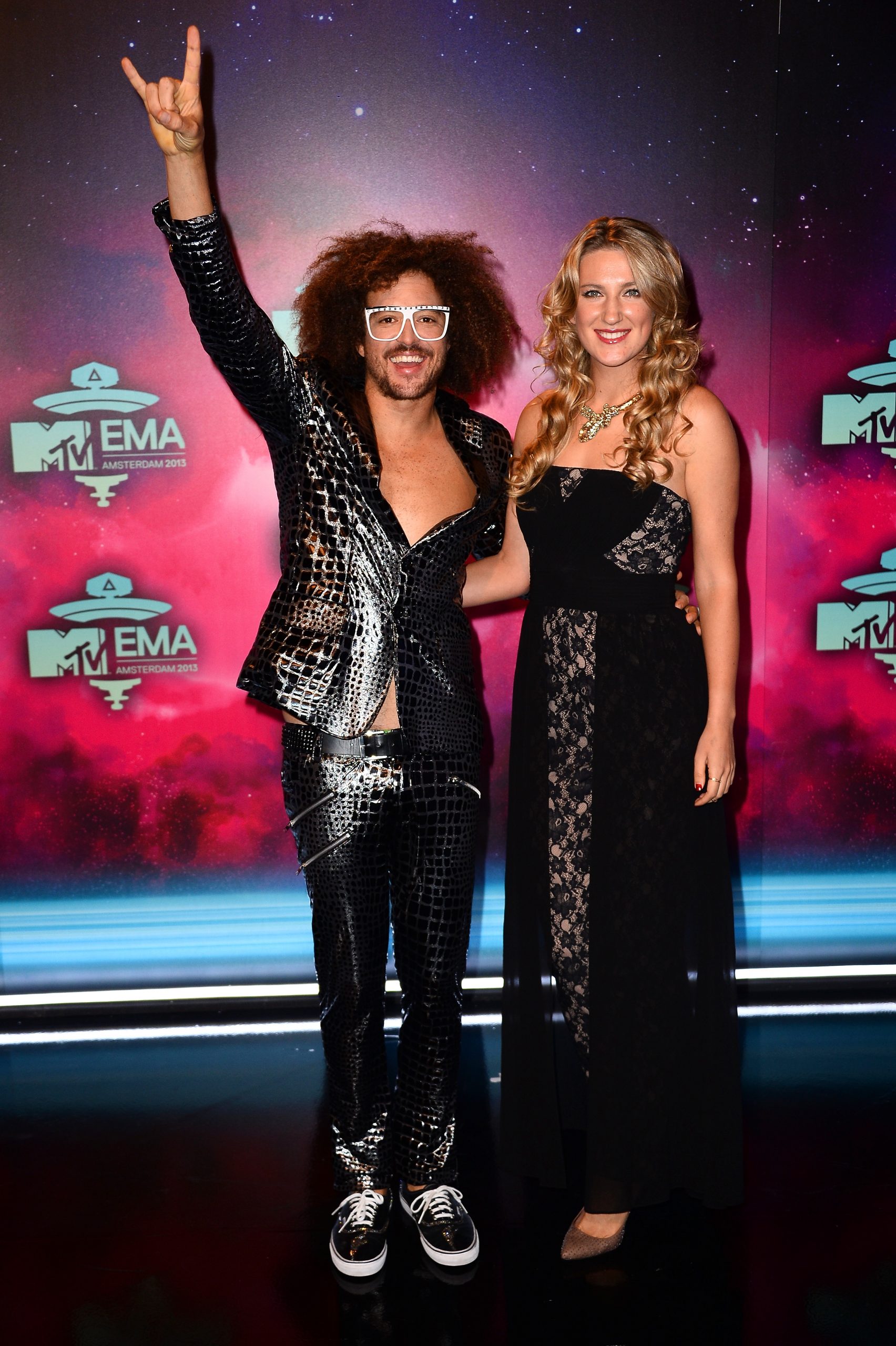 Redfoo photo