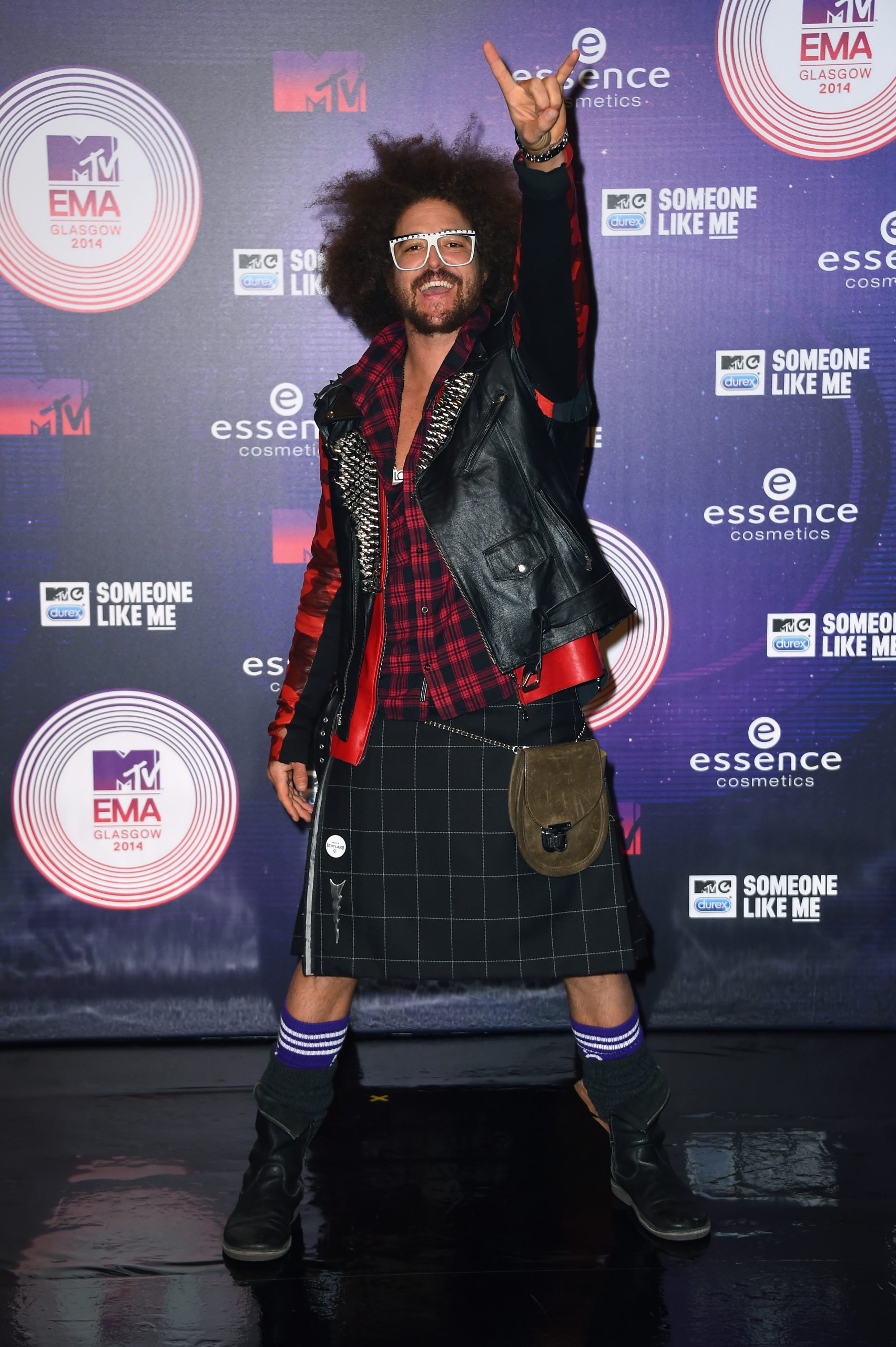 Redfoo photo 3