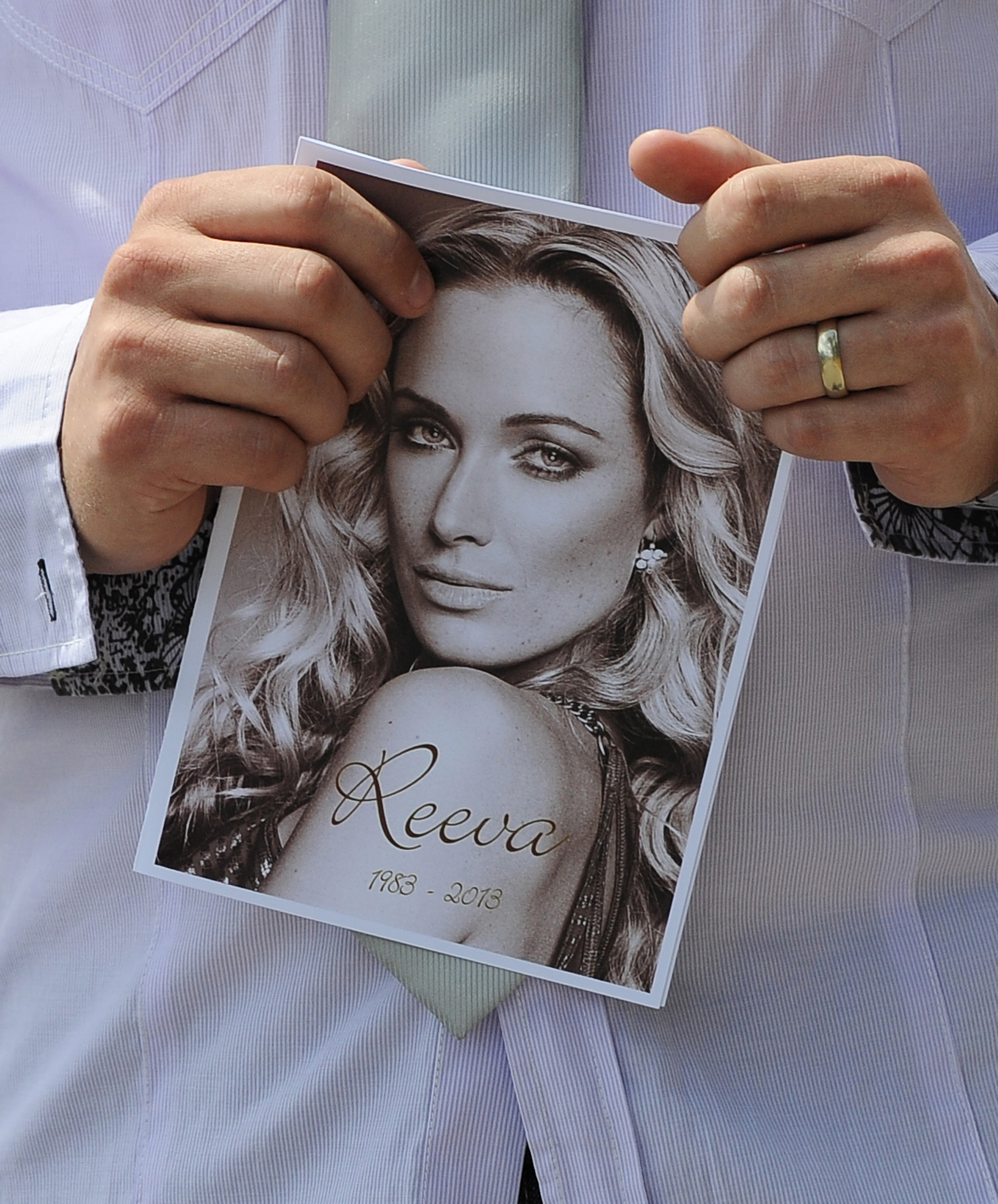 Reeva Steenkamp photo