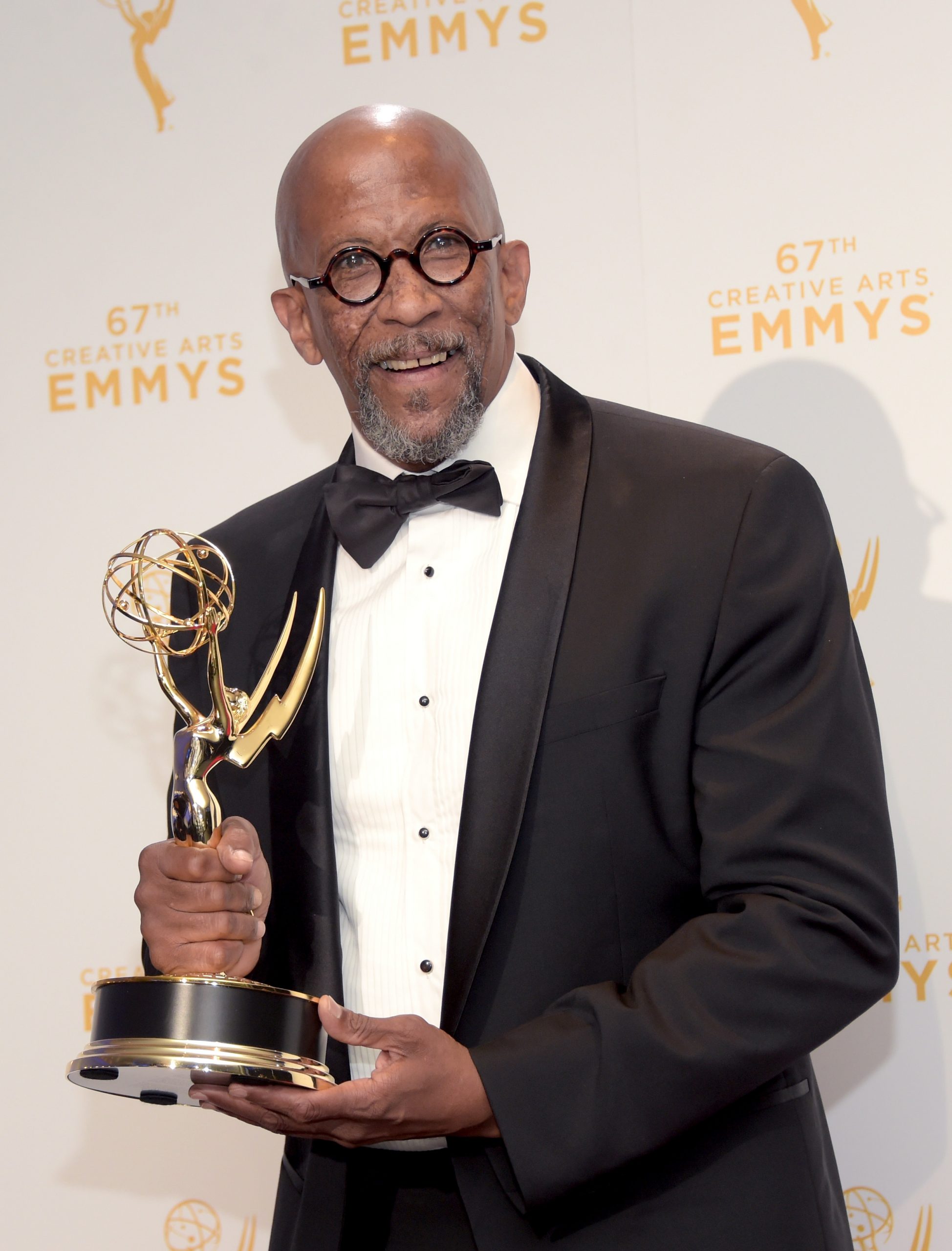 Reg E. Cathey photo