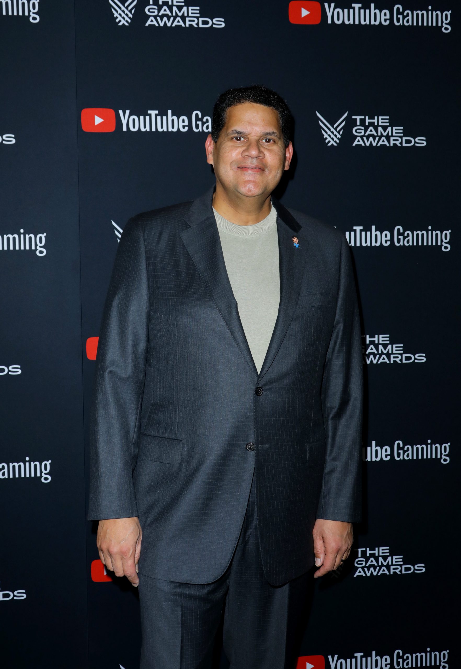 Reggie Fils-Aime photo 3