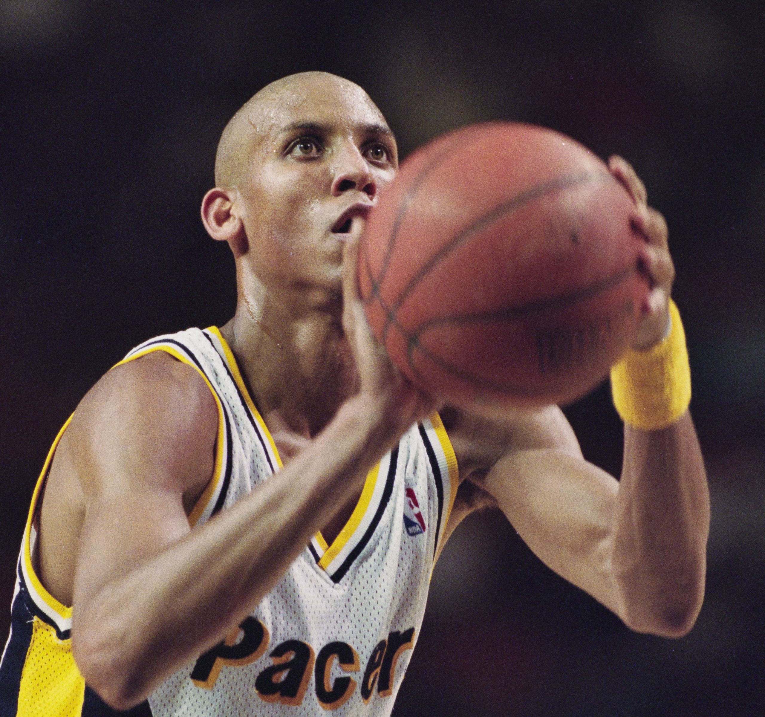 Reggie Miller photo