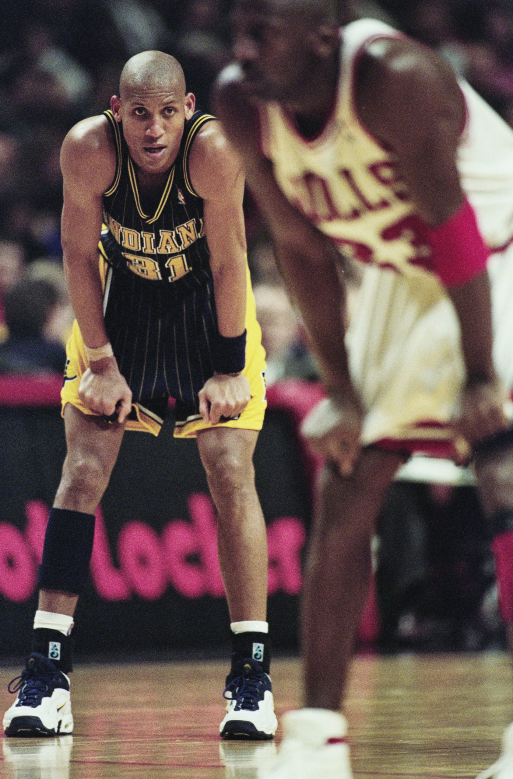 Reggie Miller photo 2