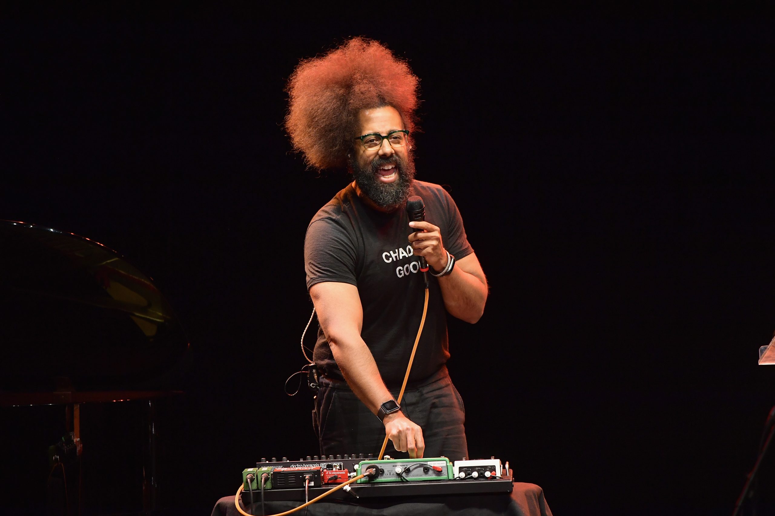 Reggie Watts photo