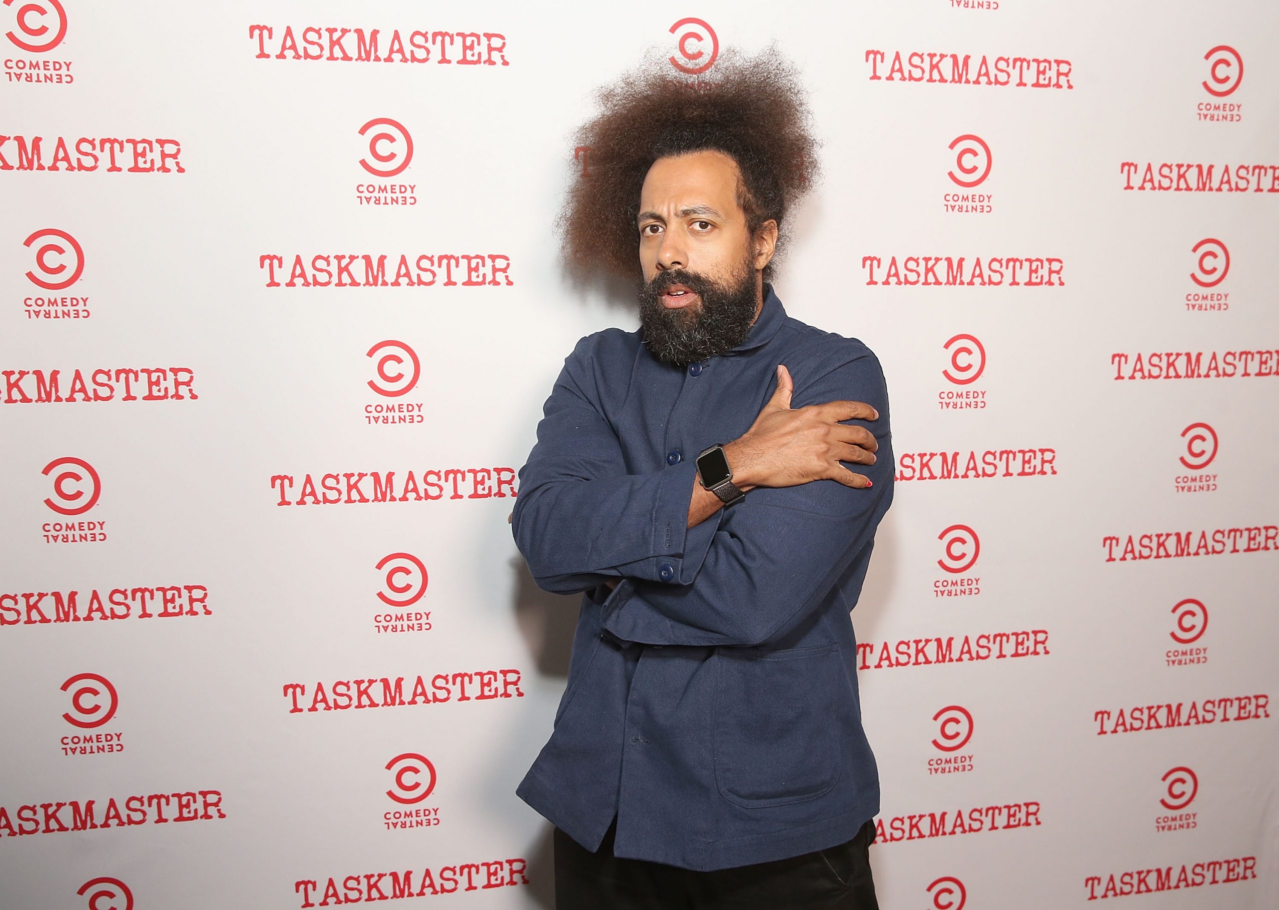 Reggie Watts photo 2