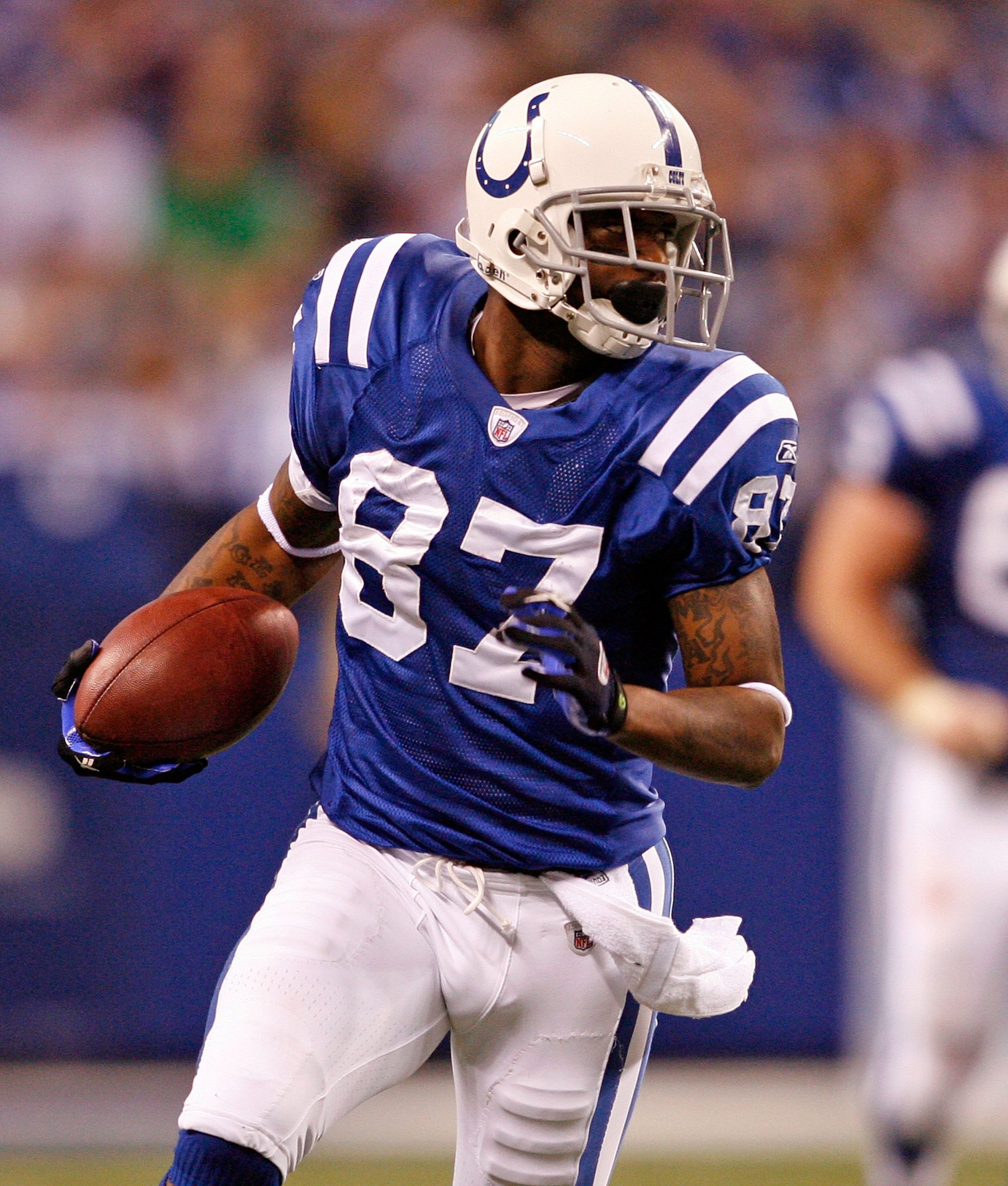 Reggie Wayne photo