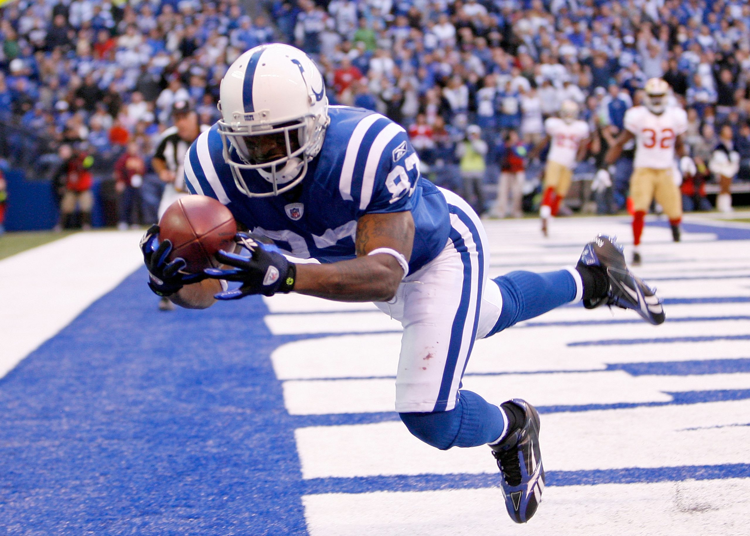 Reggie Wayne photo 2