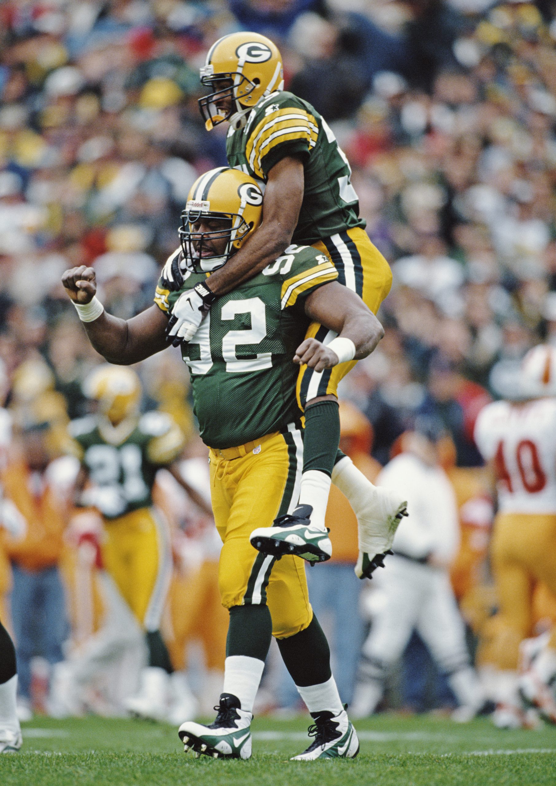 Reggie White photo 2