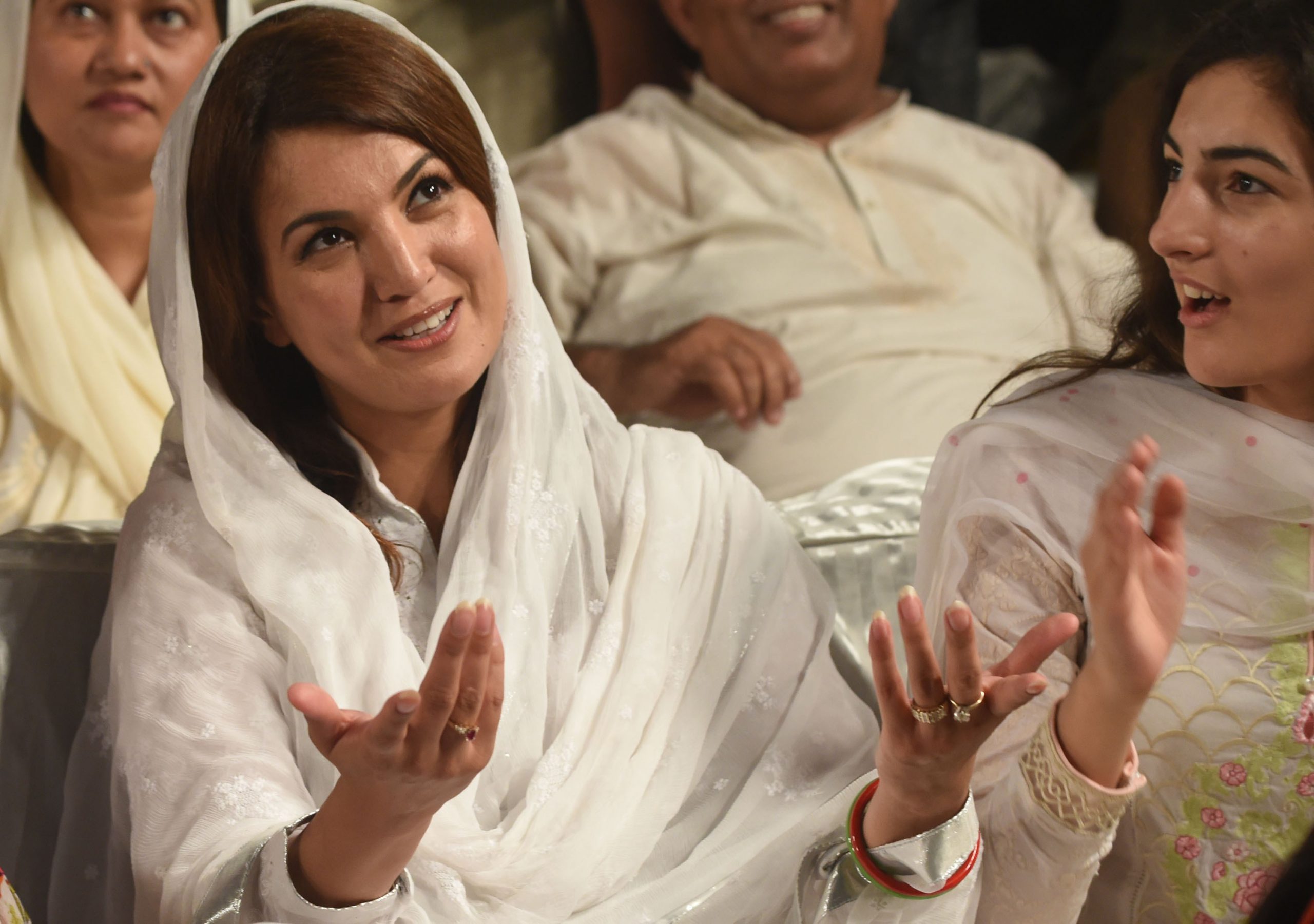 Reham Khan photo