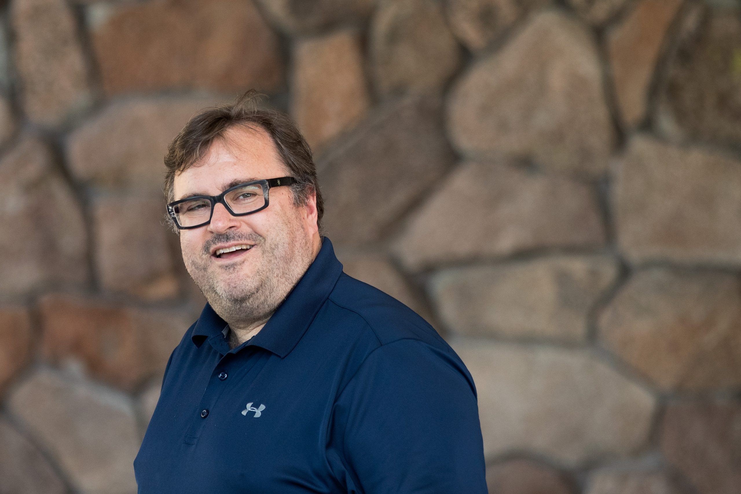 Reid Hoffman photo 2