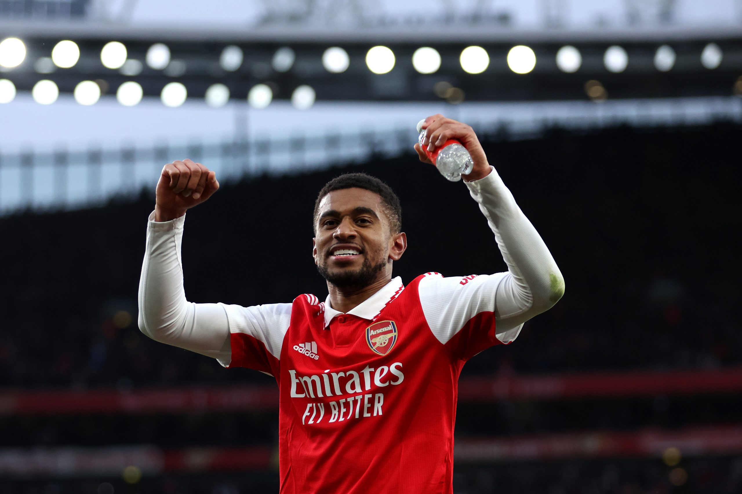 Reiss Nelson photo