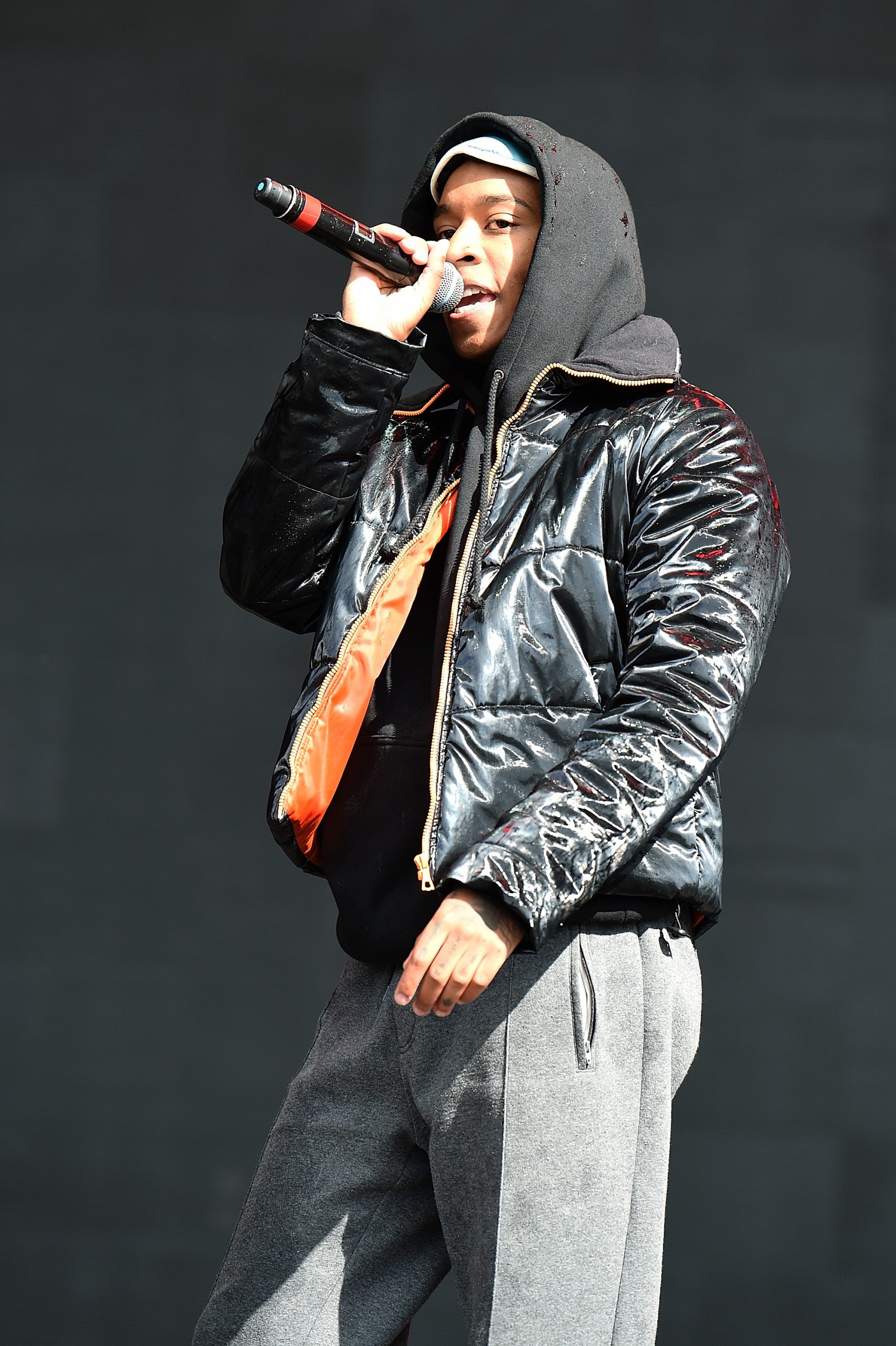 Rejjie Snow photo 2