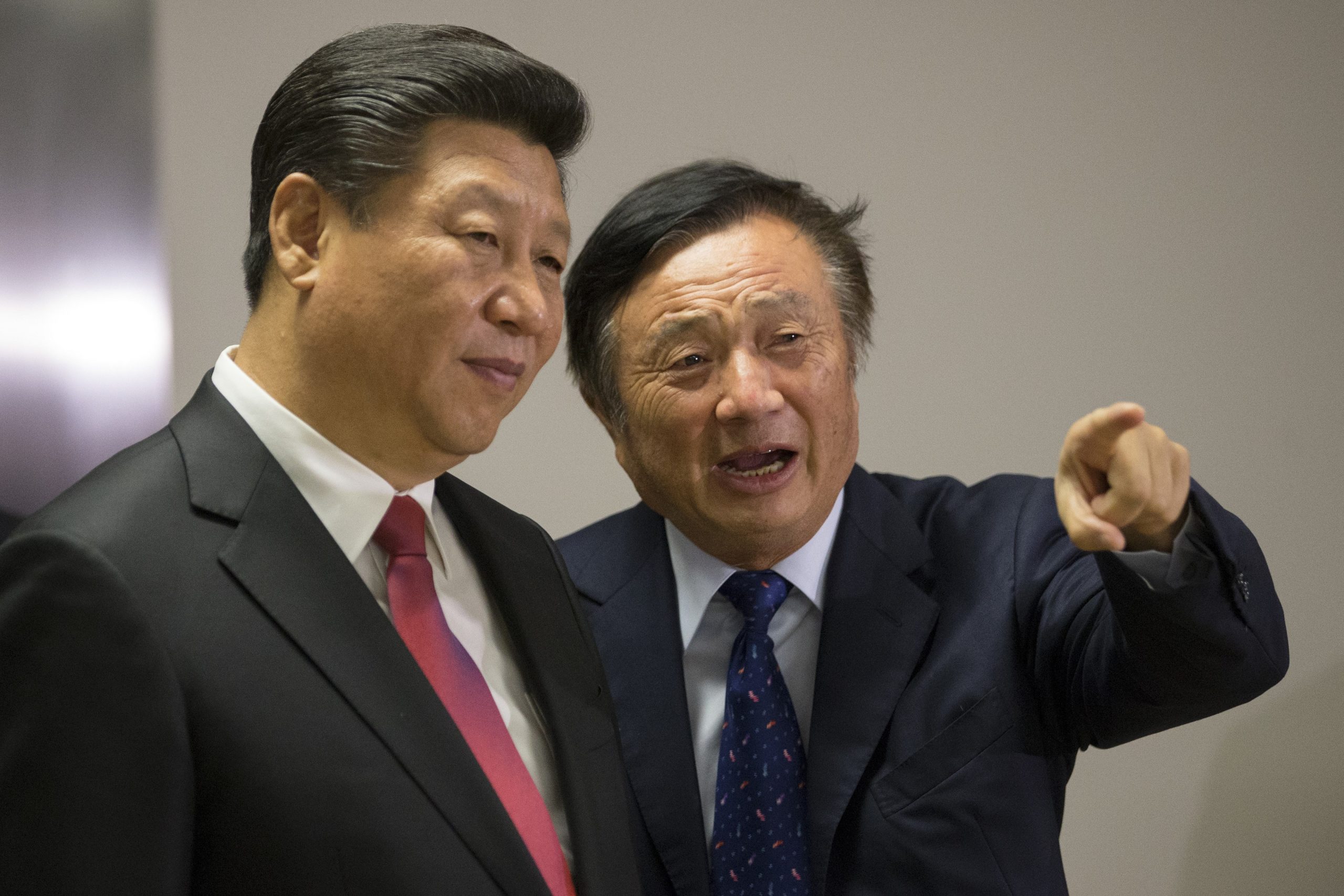 Ren Zhengfei photo 2