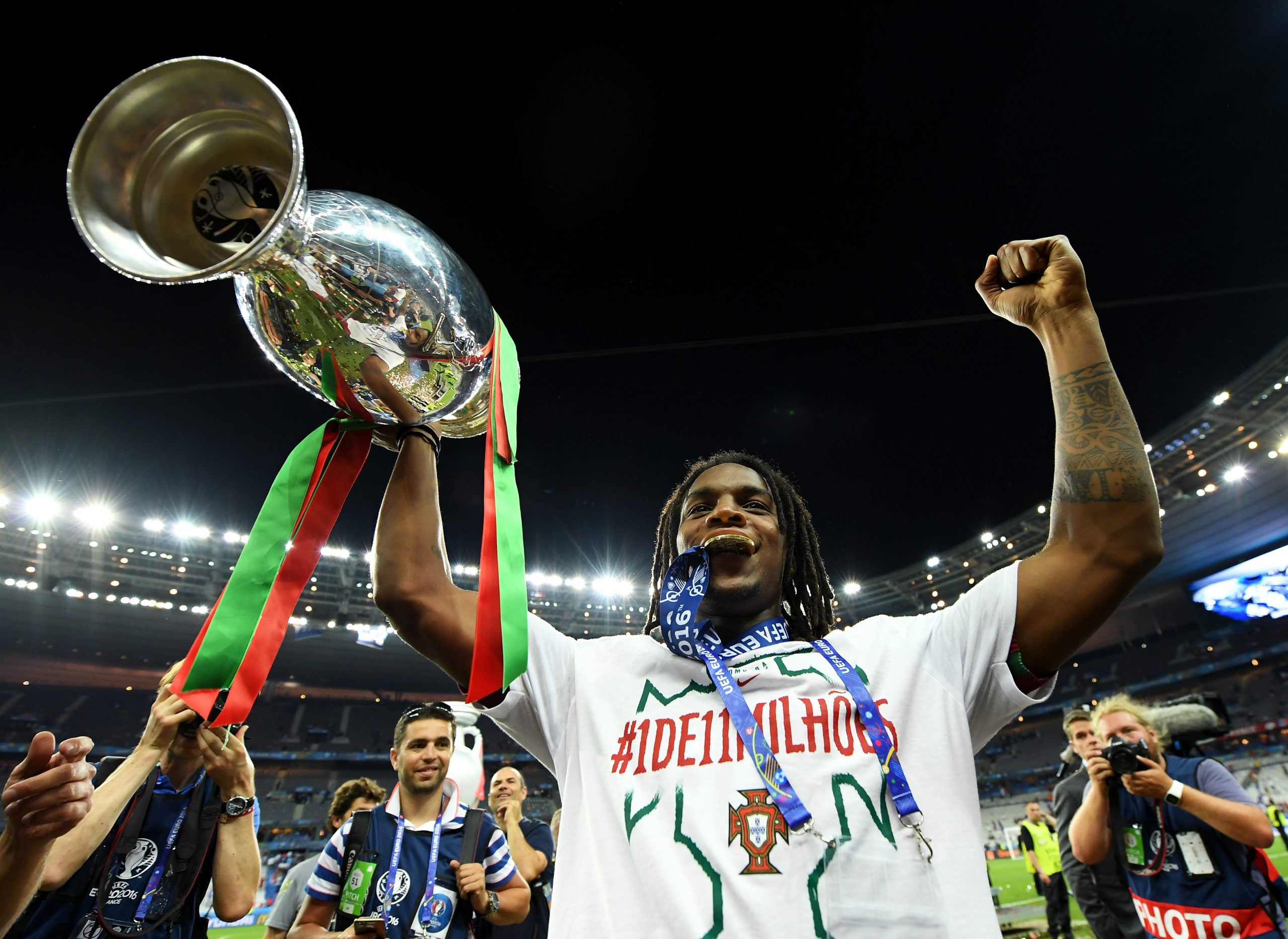 Renato Sanches photo 3