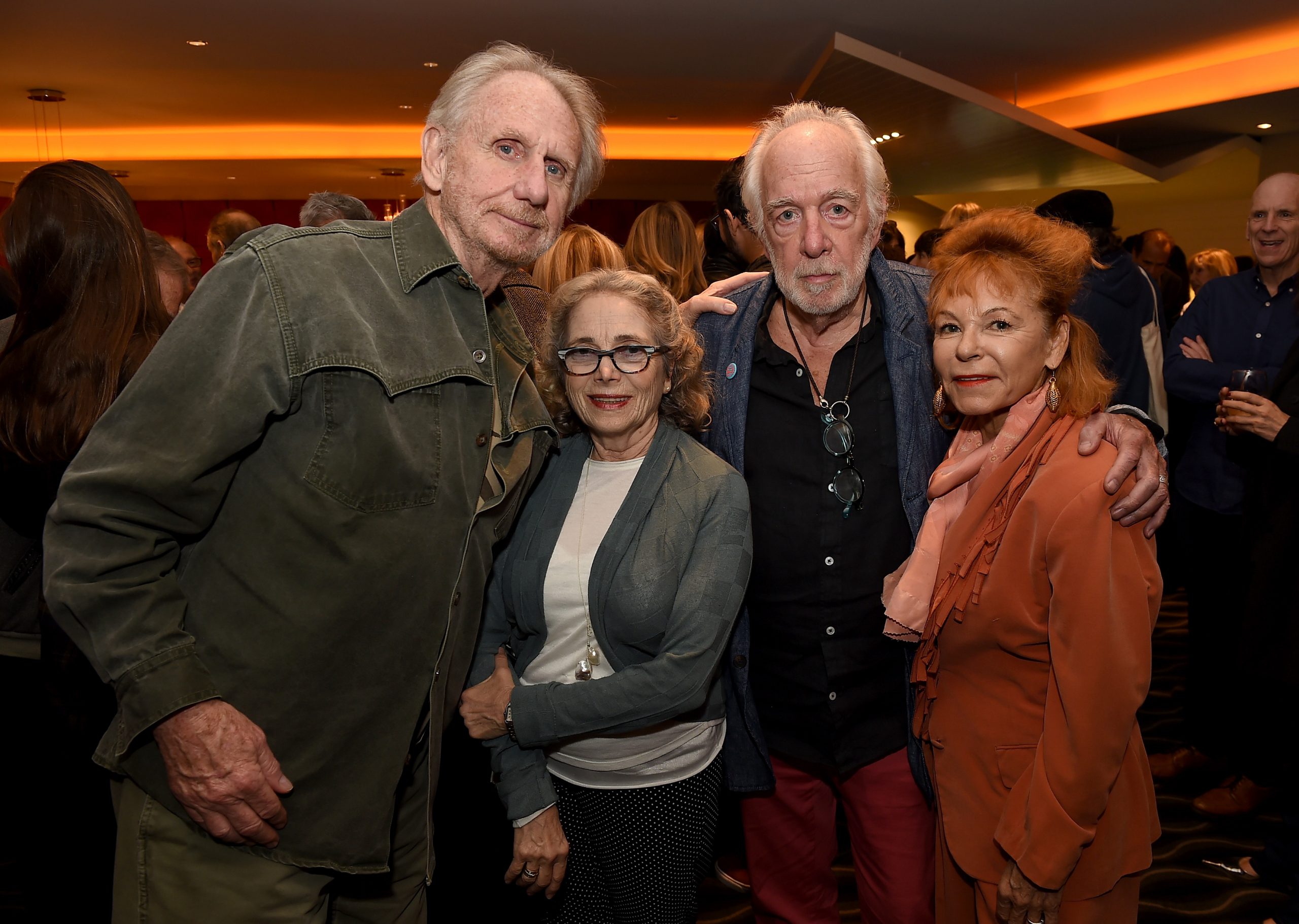 Rene Auberjonois photo