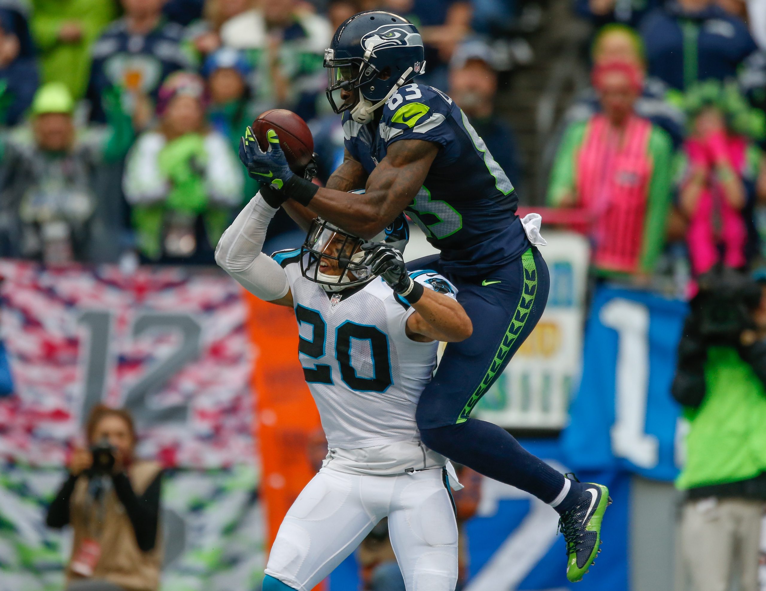 Ricardo Lockette photo