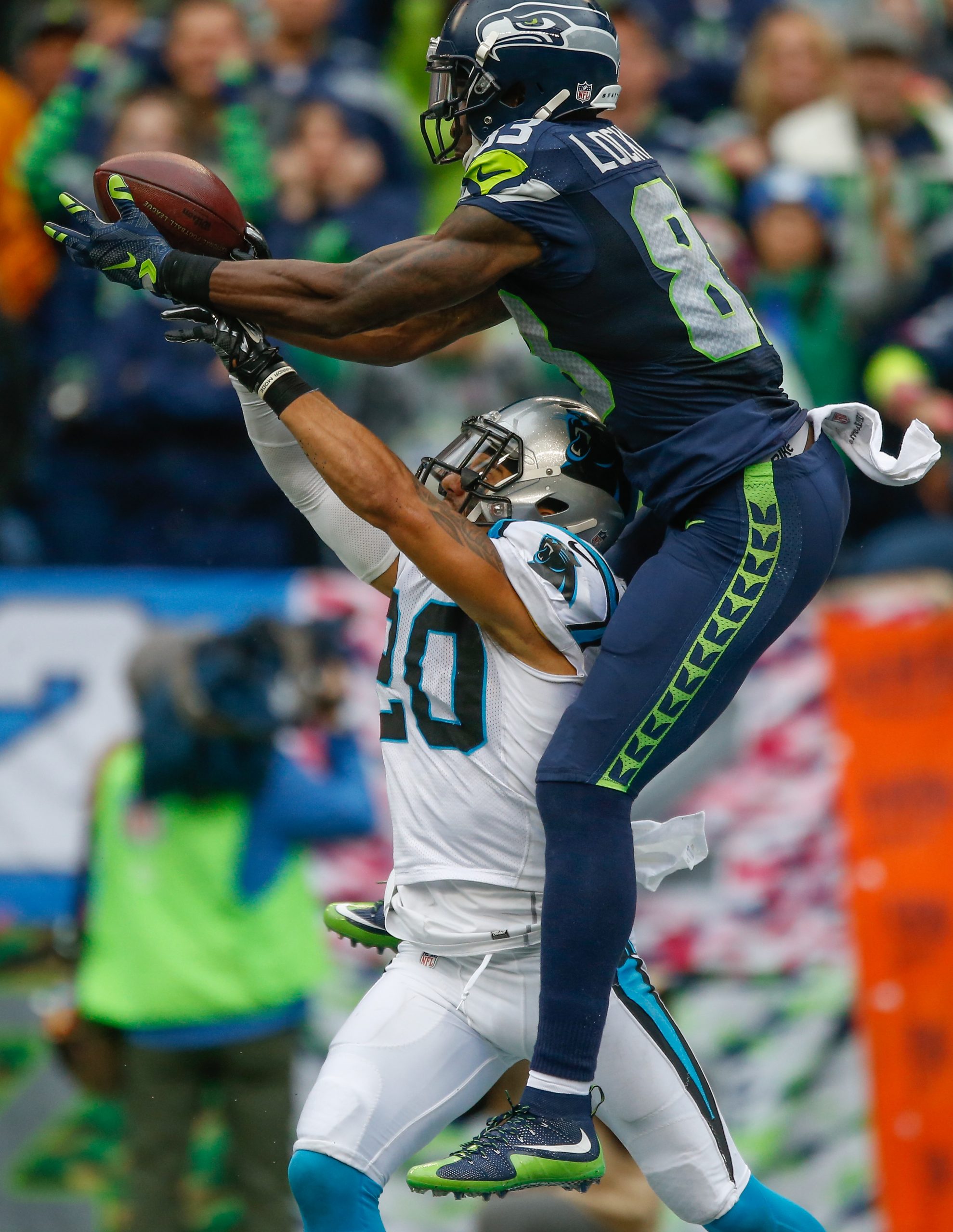 Ricardo Lockette photo 2