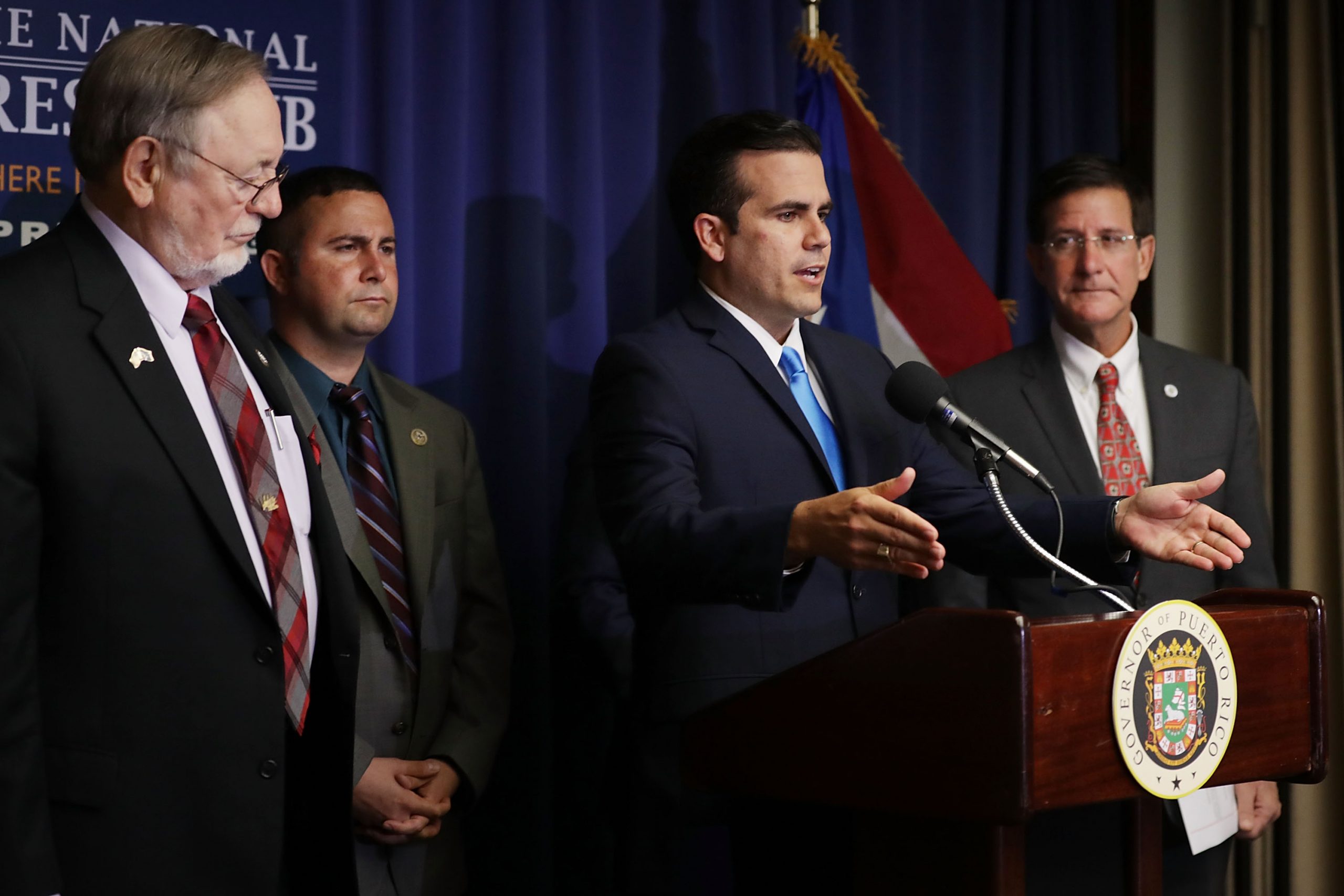 Ricardo Rosselló photo 3