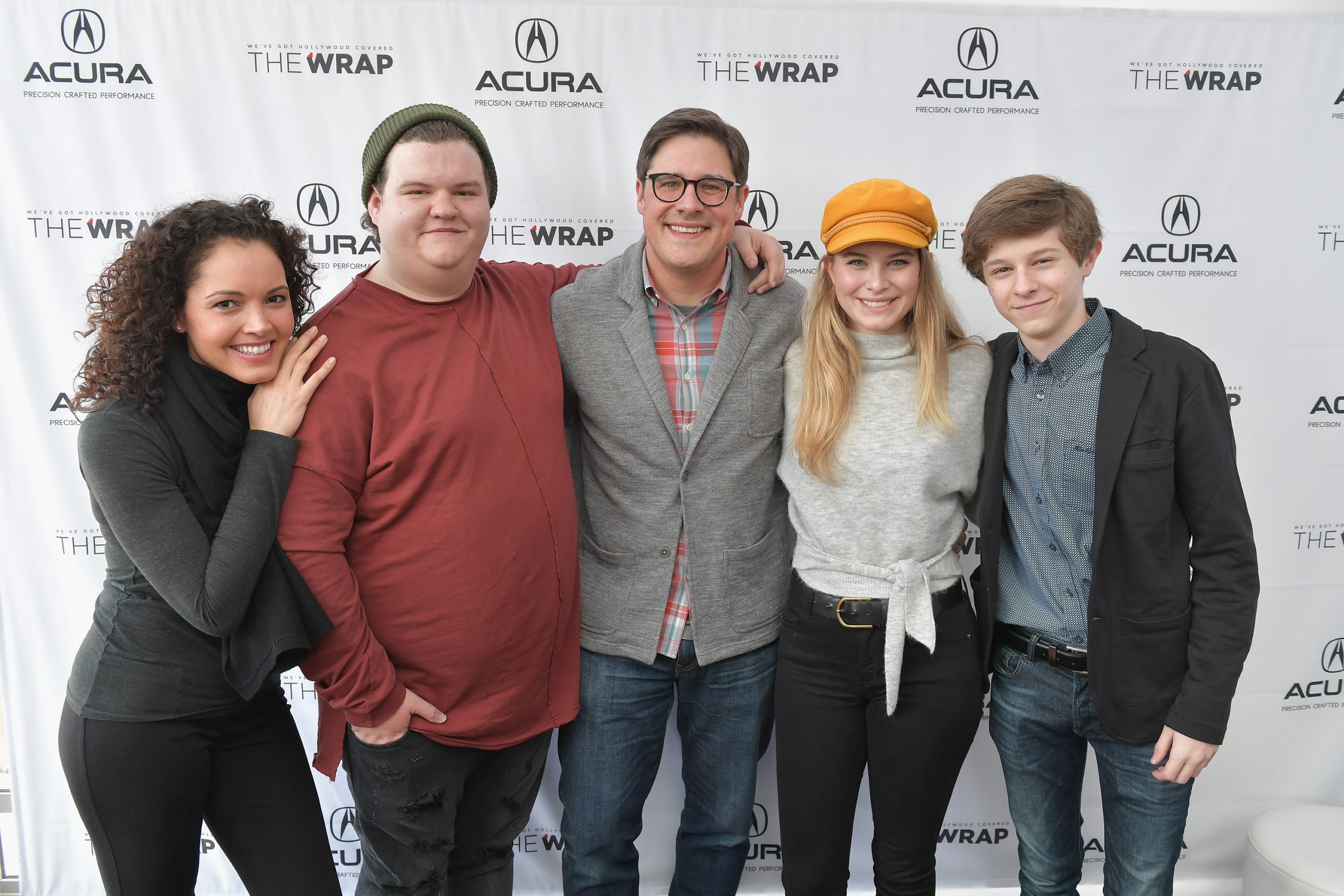 Rich Sommer photo