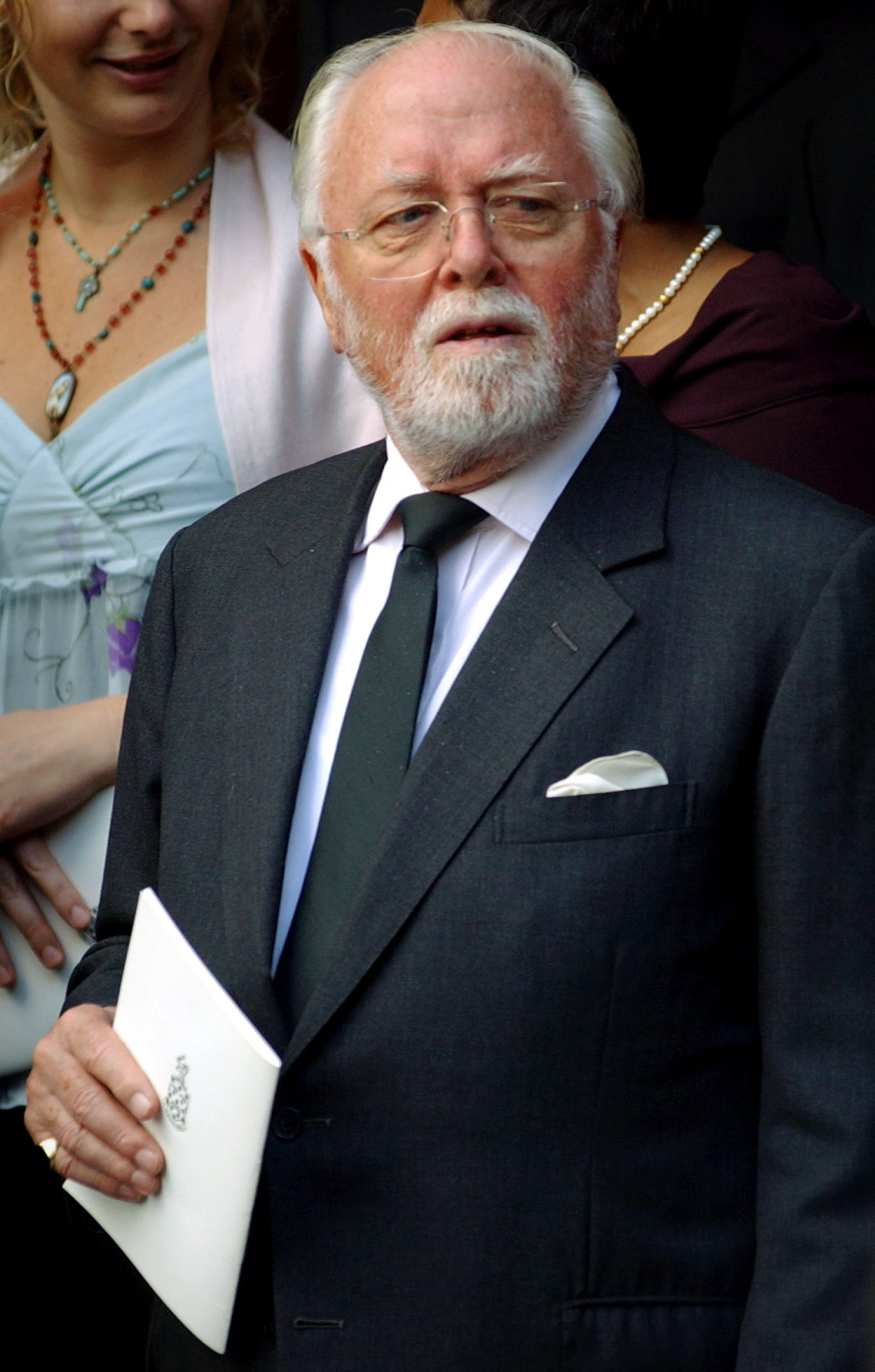 Richard Attenborough photo 3