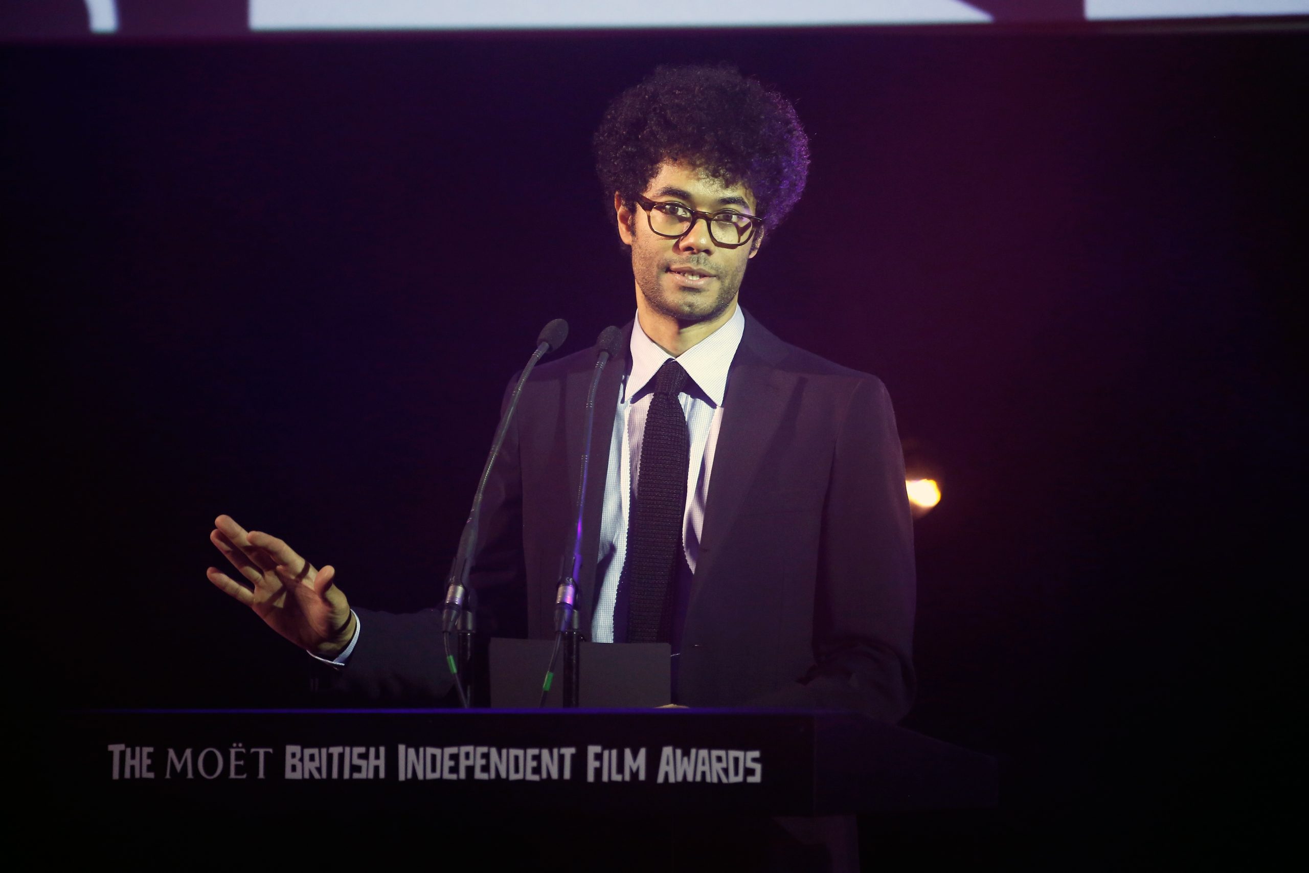 Richard Ayoade photo