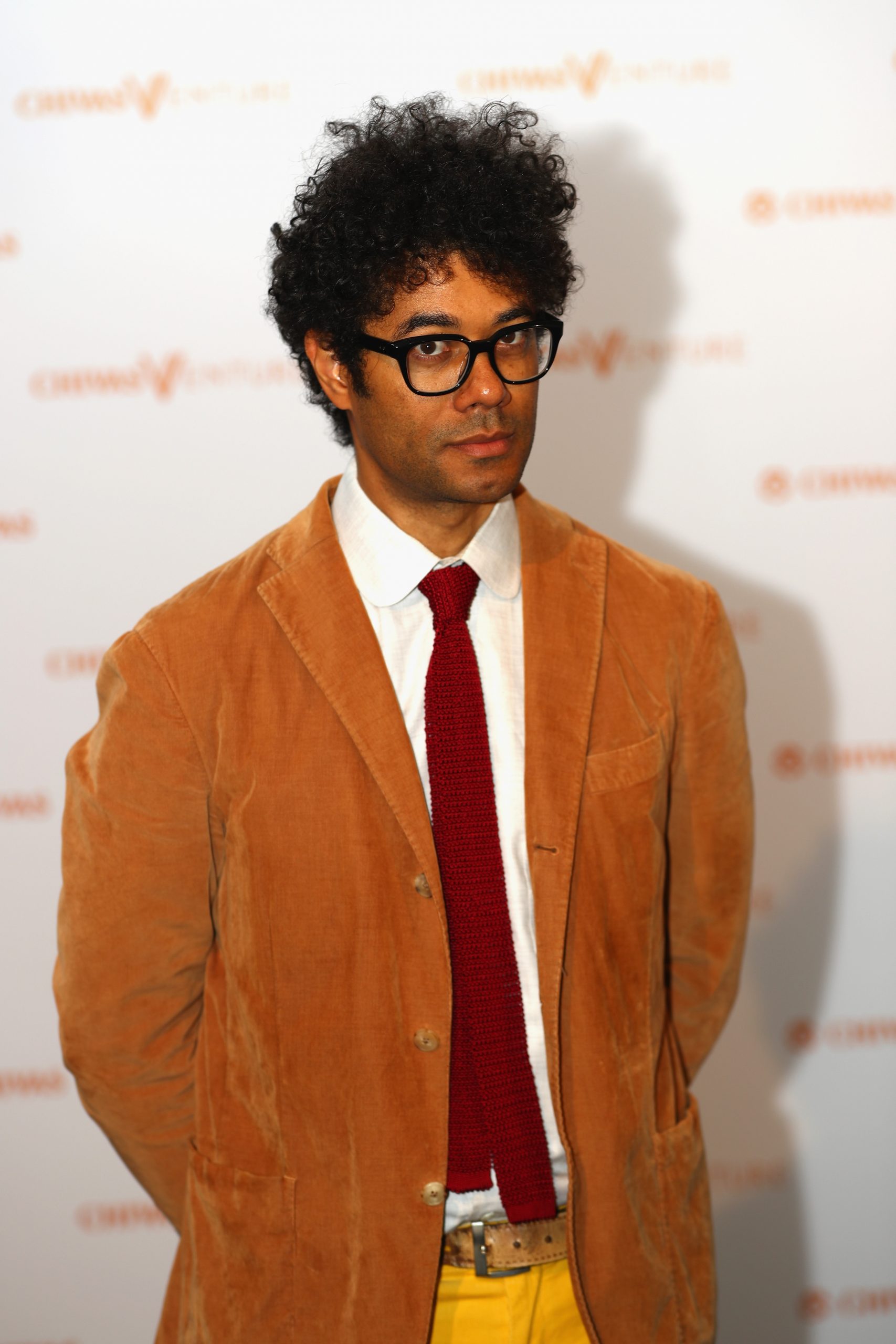 Richard Ayoade photo 2