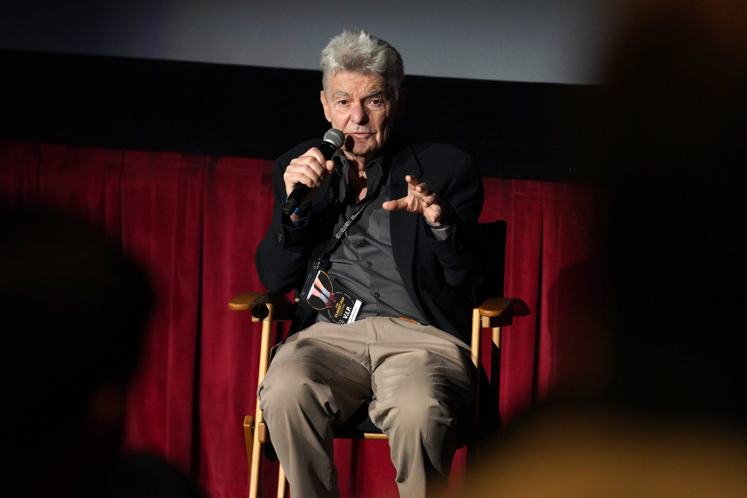 Richard Benjamin photo 3