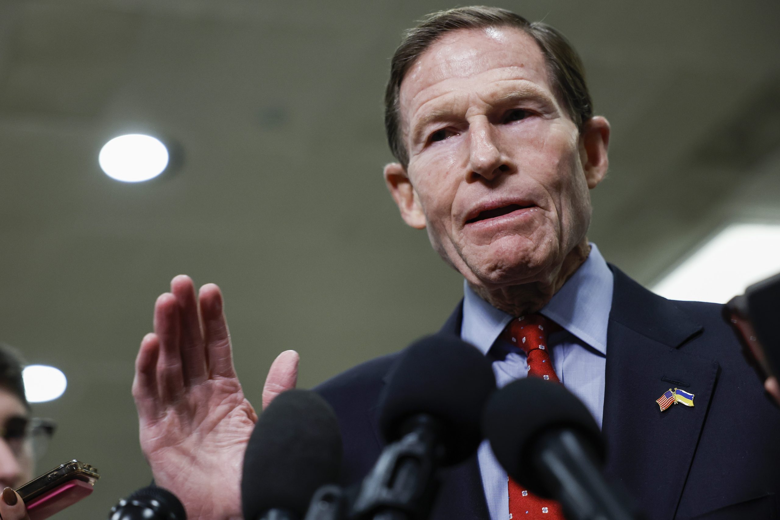 Richard Blumenthal photo 2