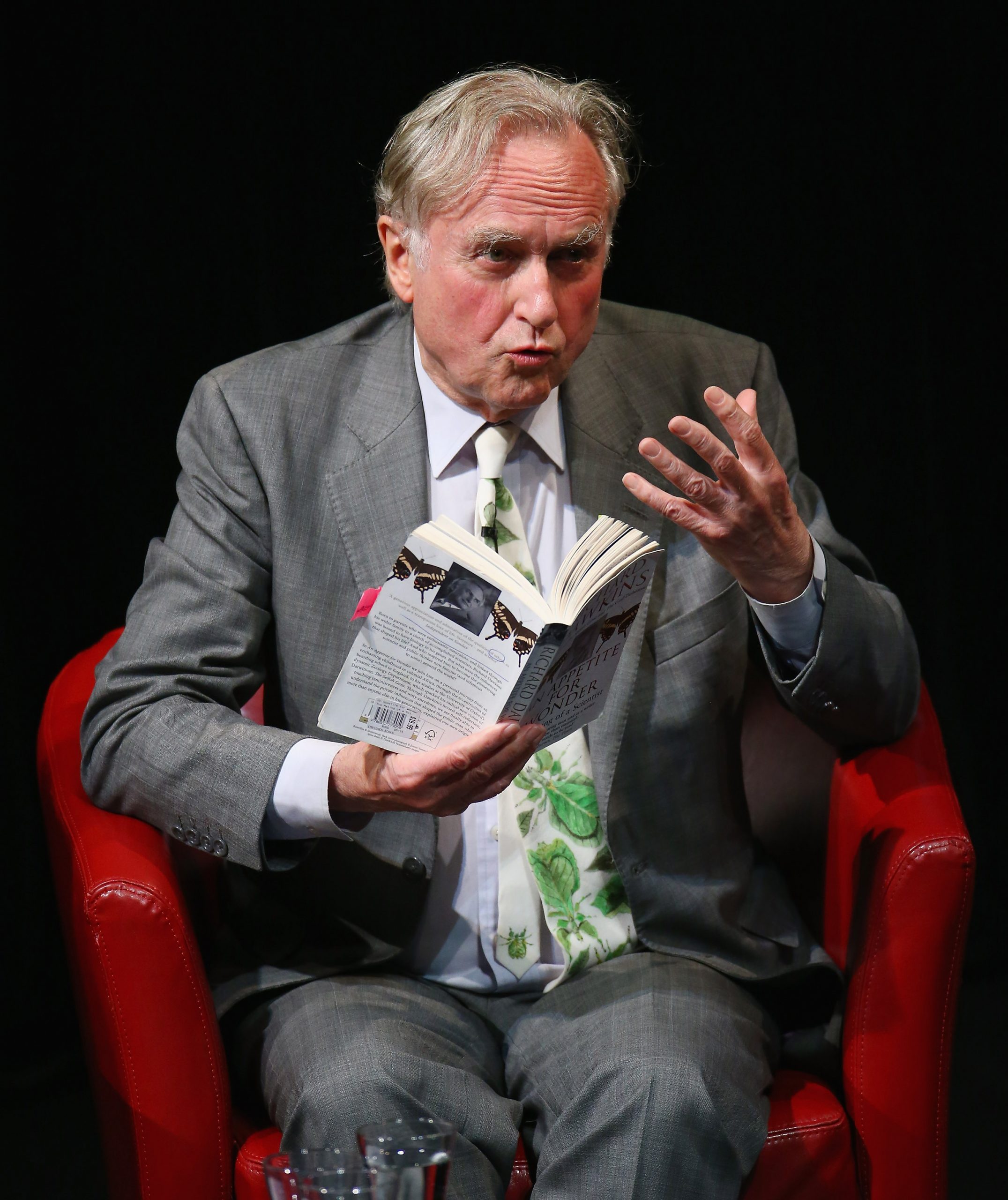 Richard Dawkins photo