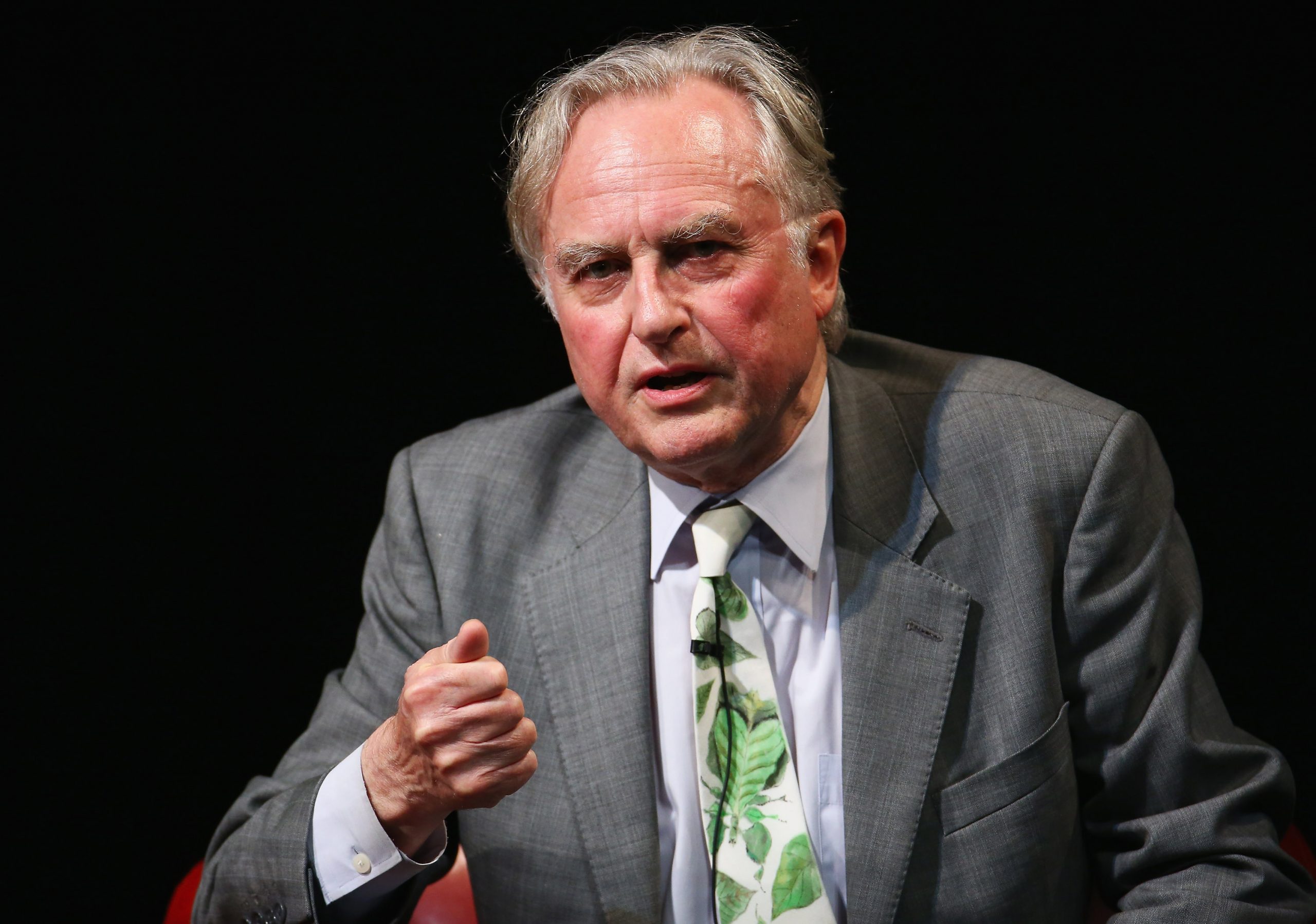 Richard Dawkins photo 2