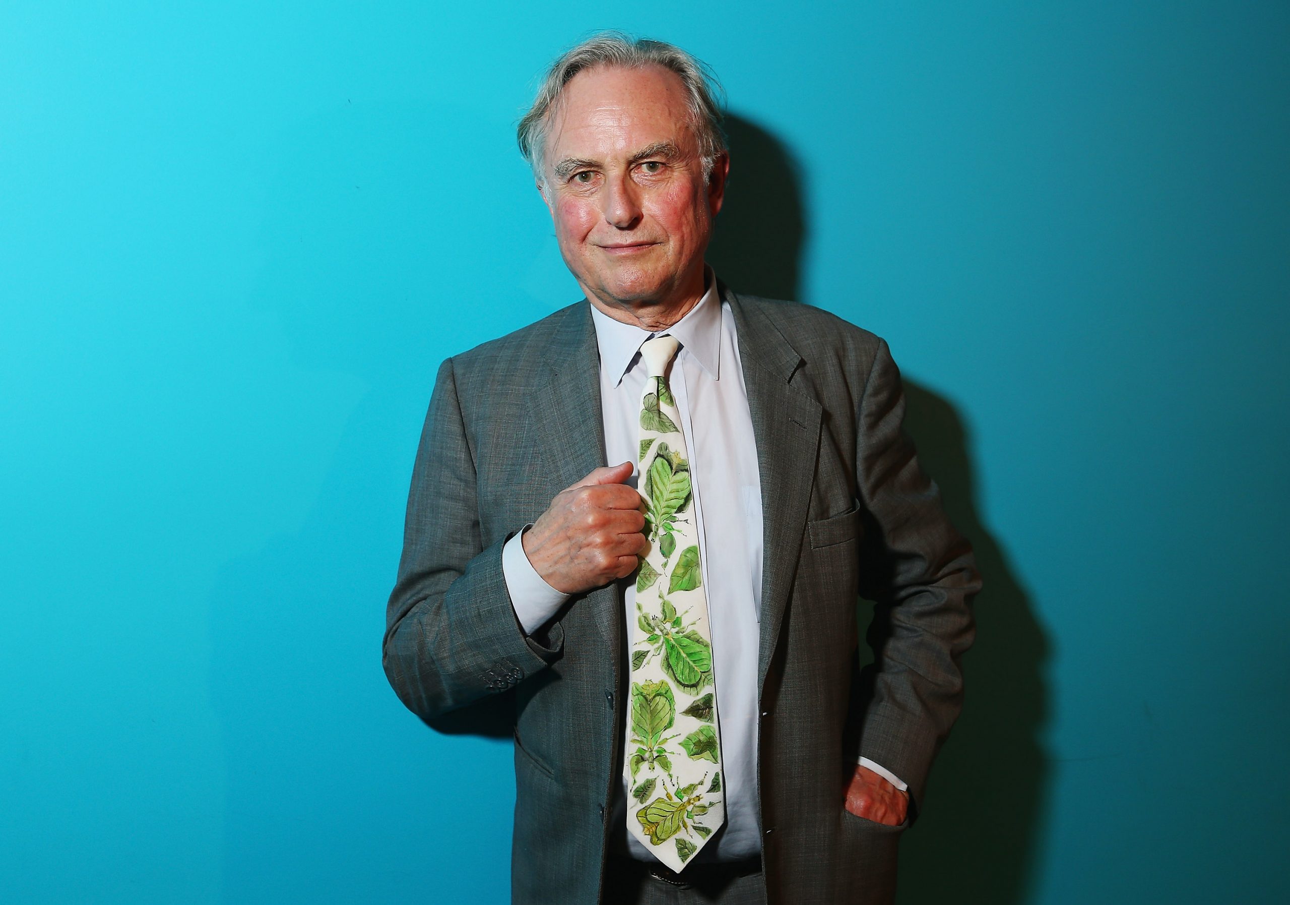 Richard Dawkins photo 3