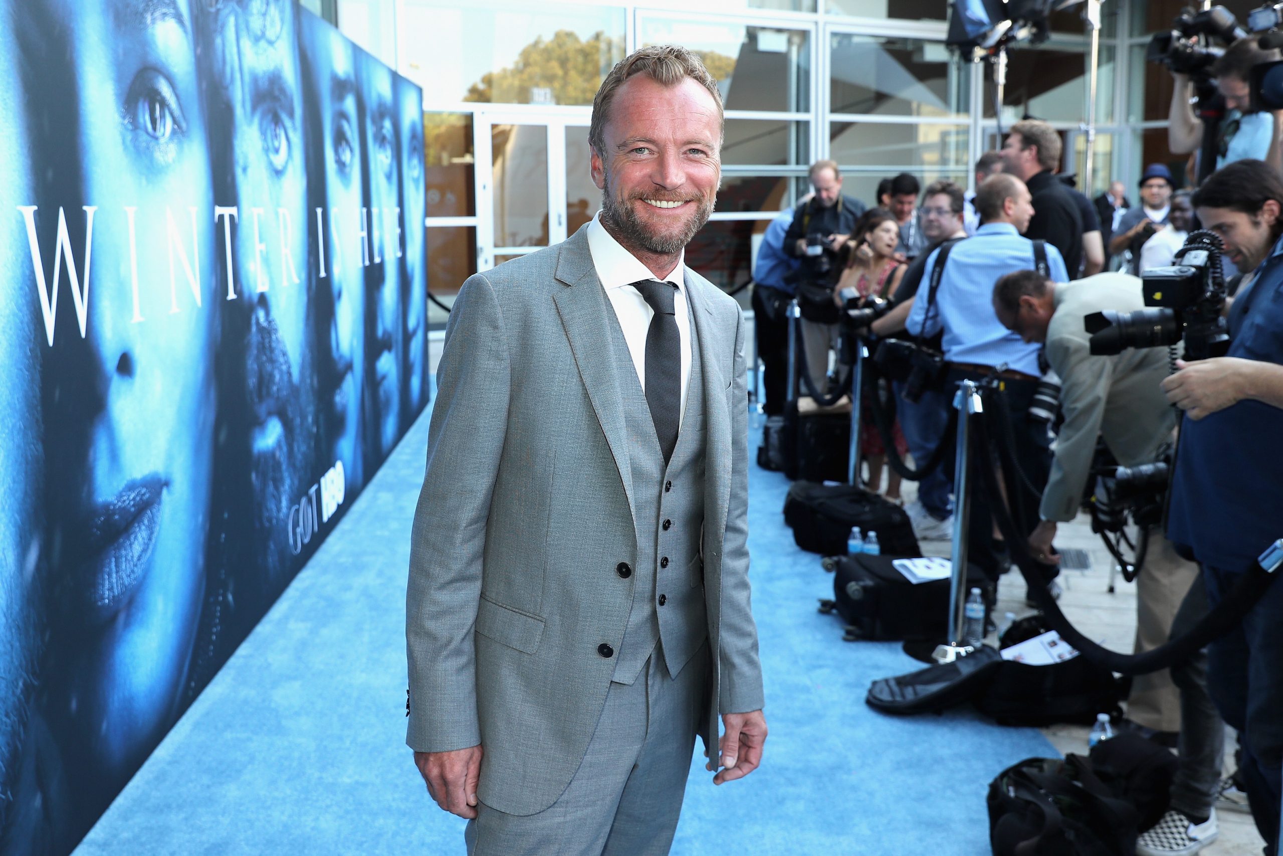 Richard Dormer photo 3