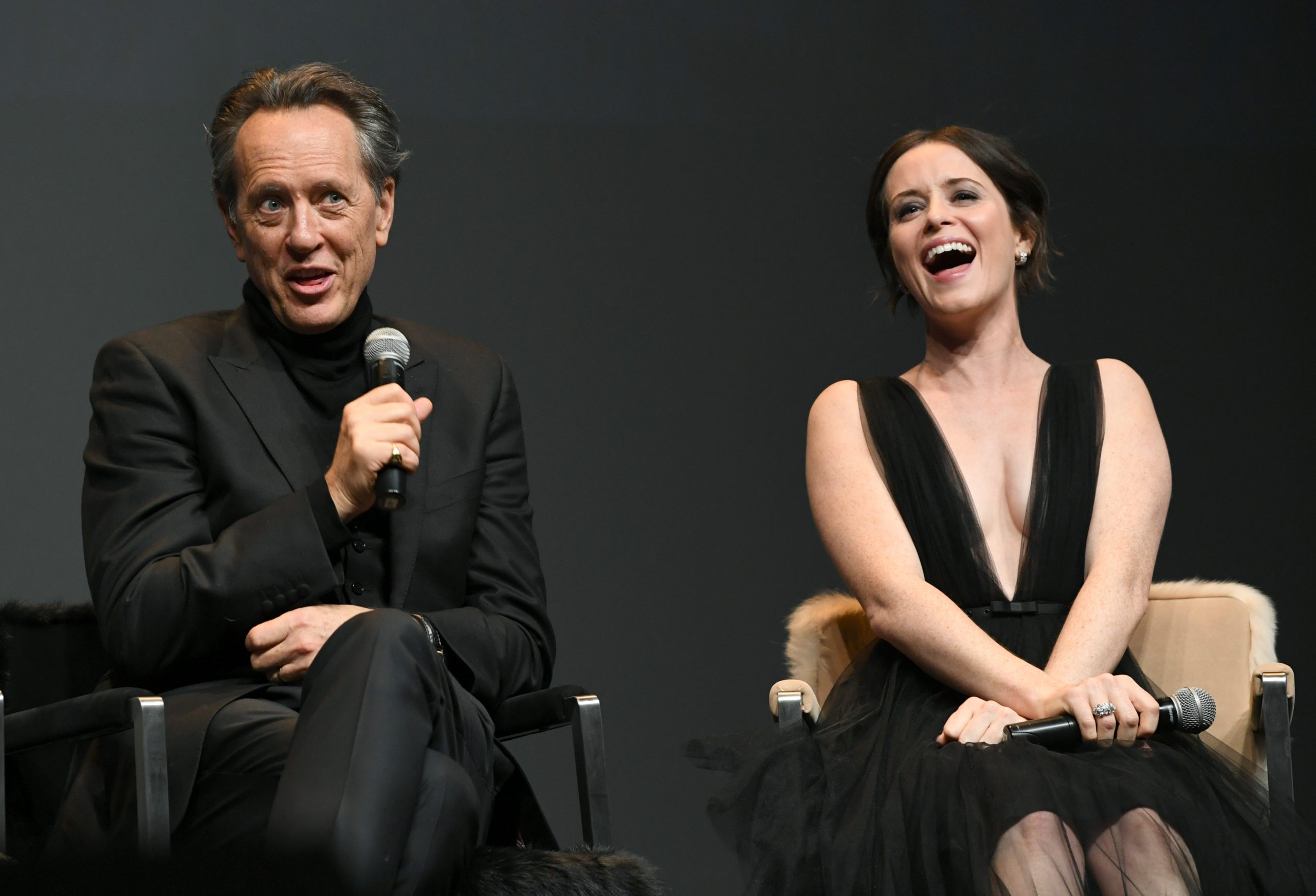 Richard E. Grant photo 3