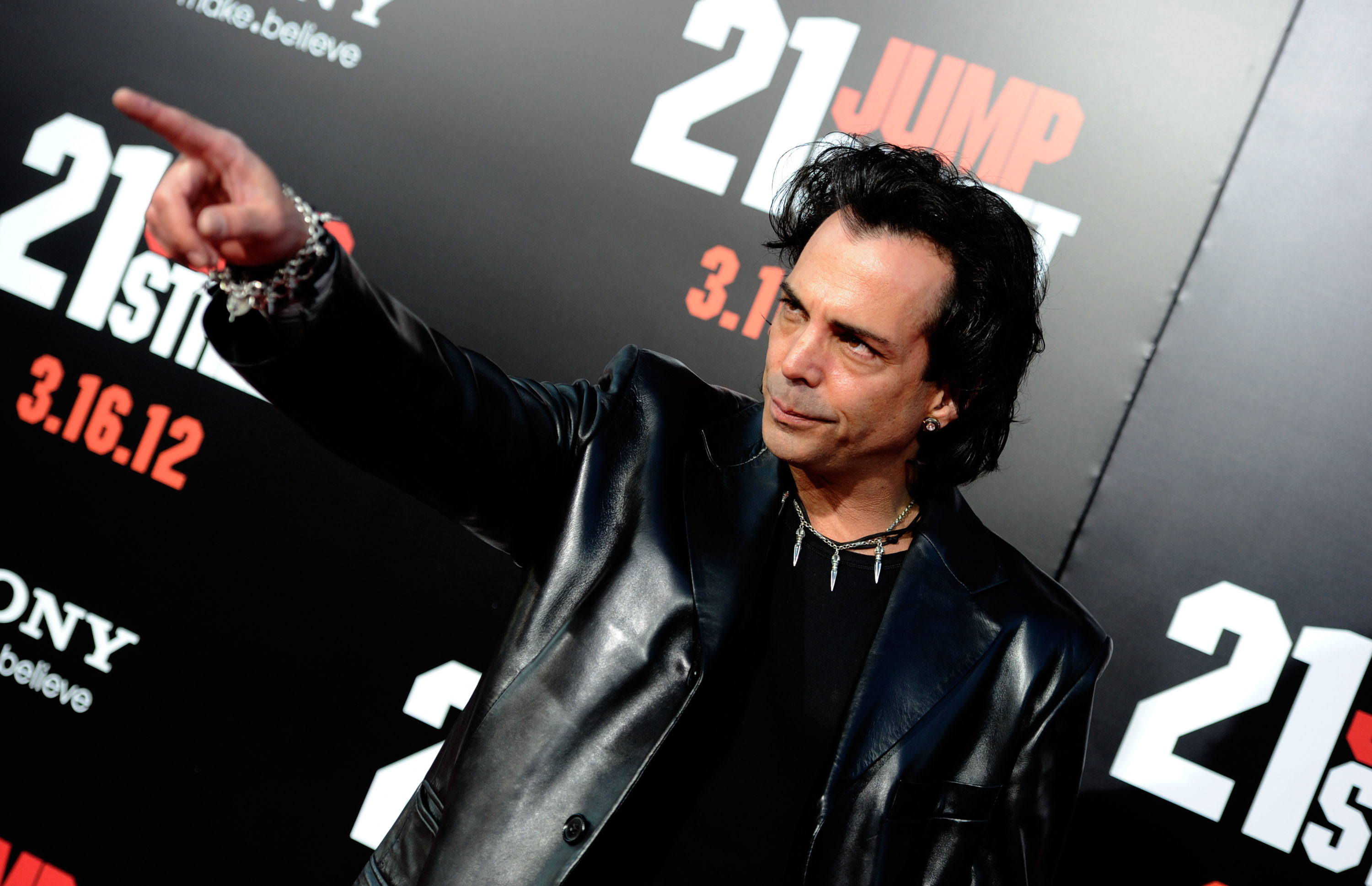 Richard Grieco photo