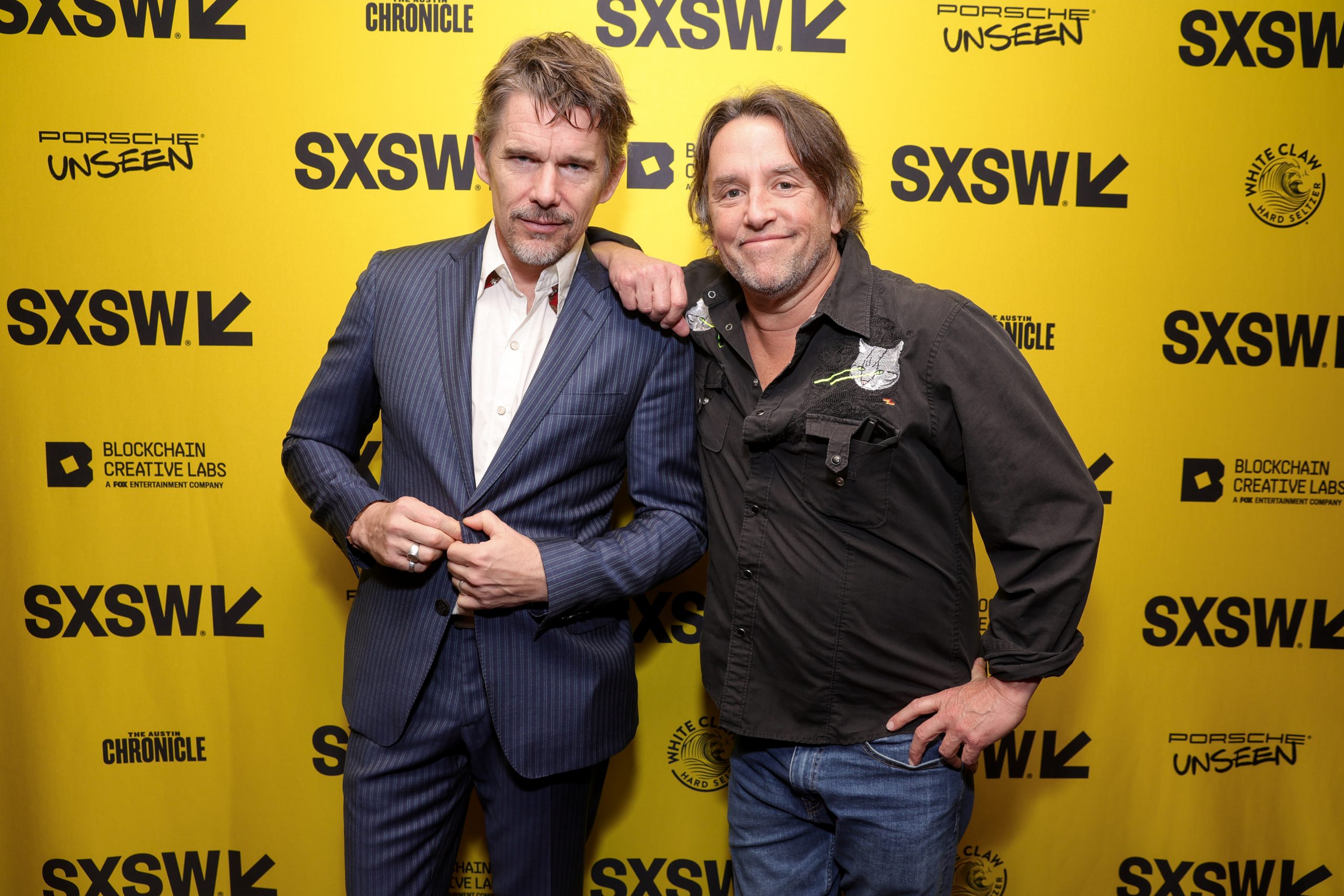 Richard Linklater photo 2