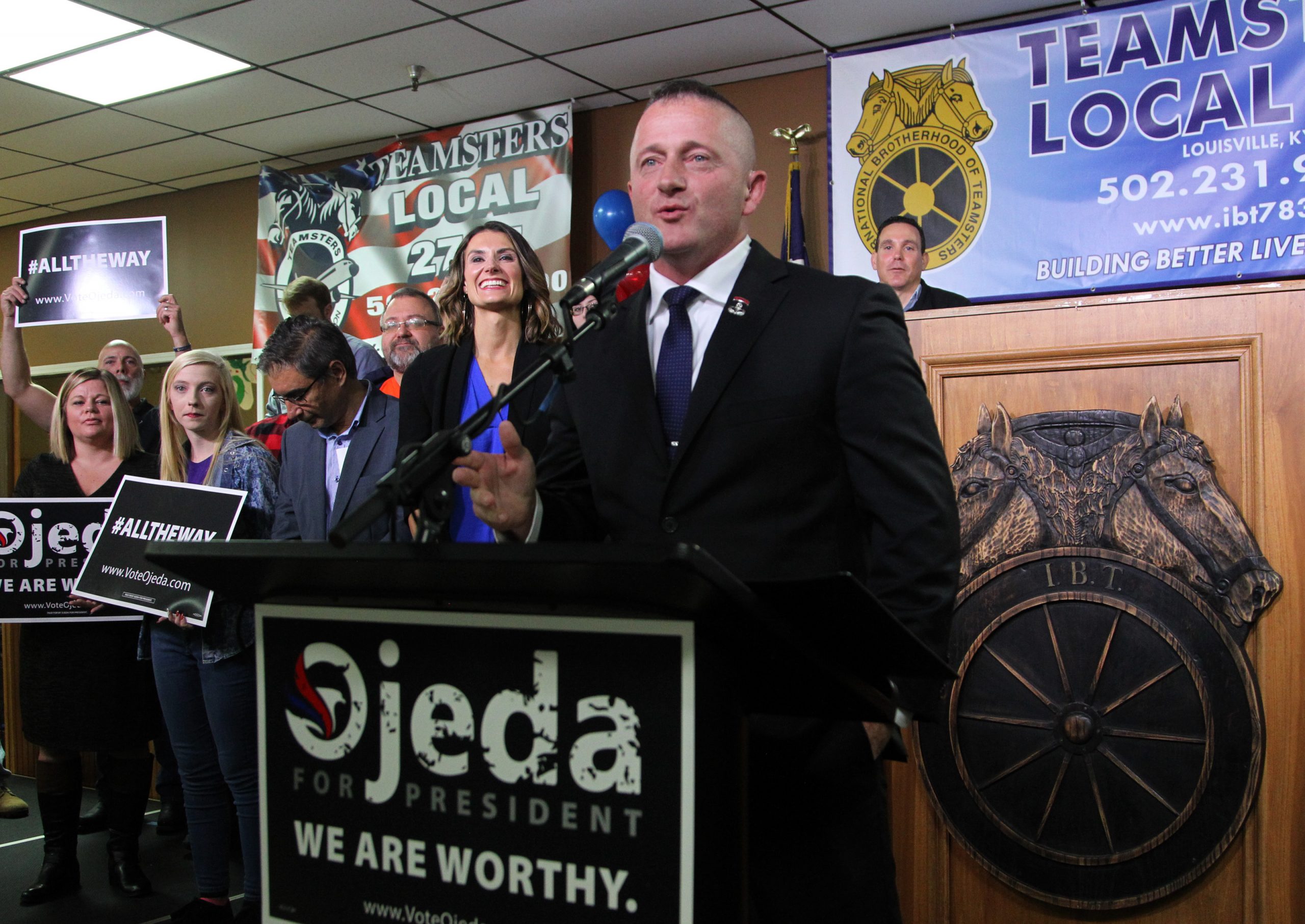 Richard Ojeda photo