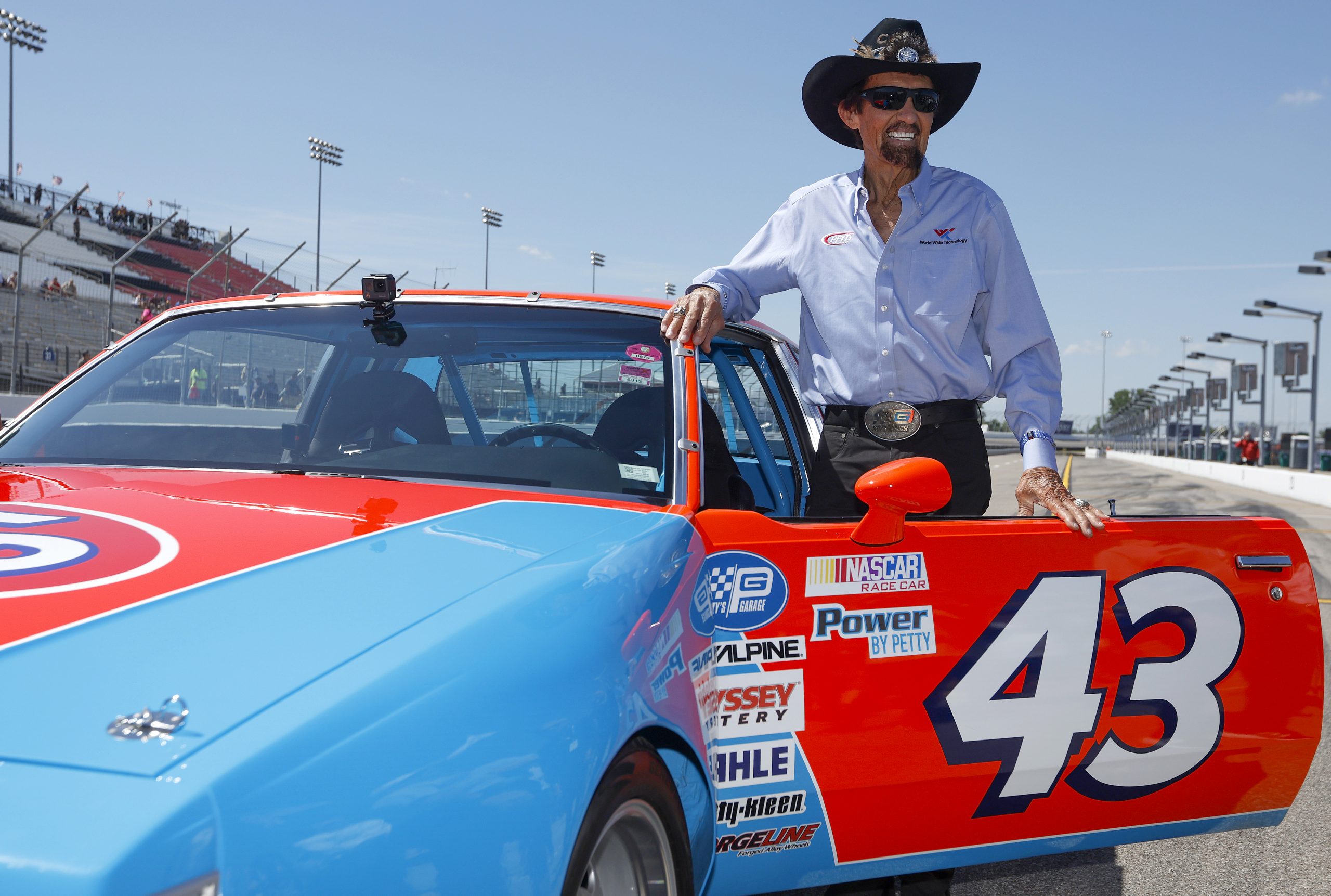 Richard Petty photo