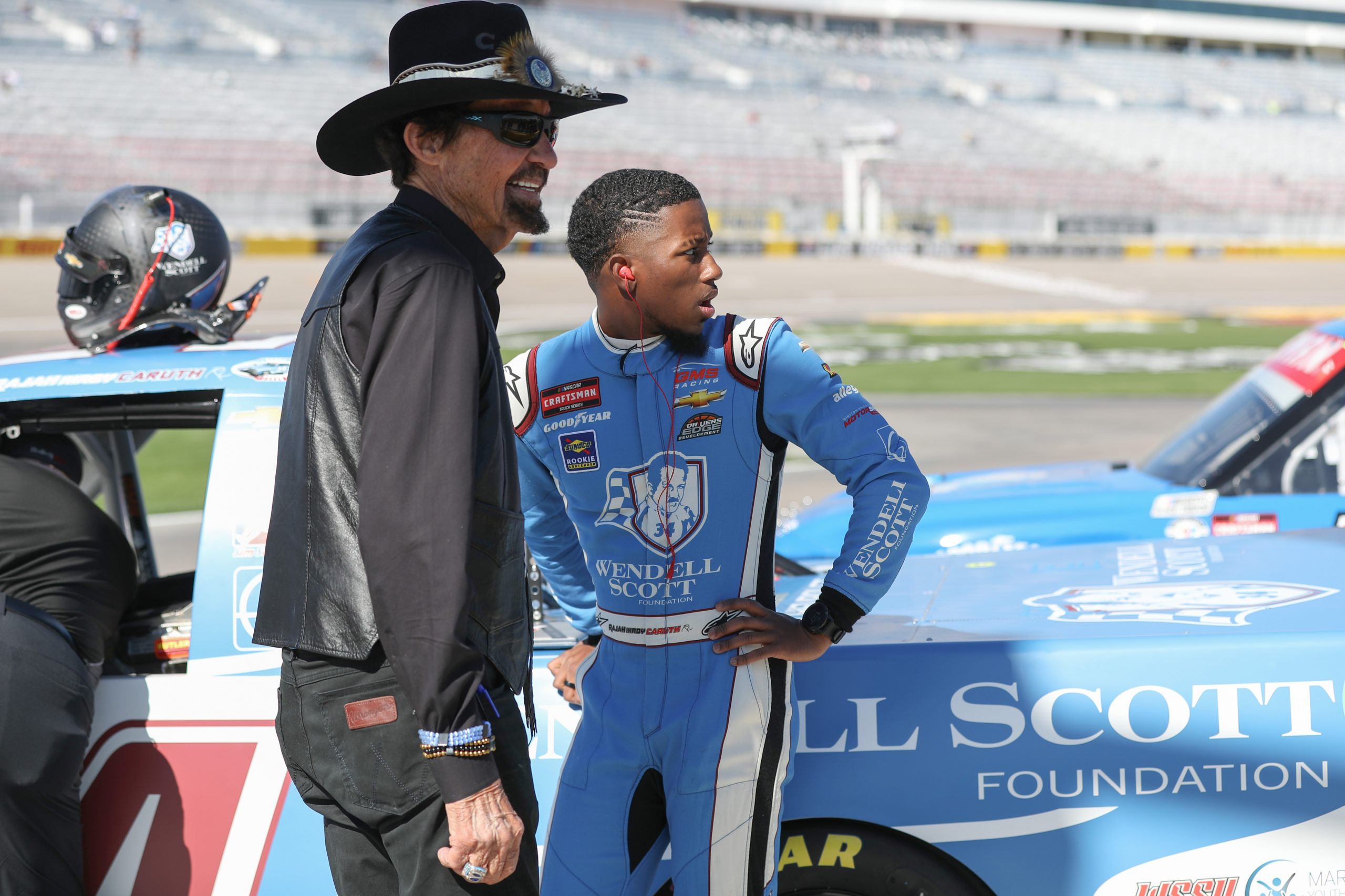 Richard Petty photo 2