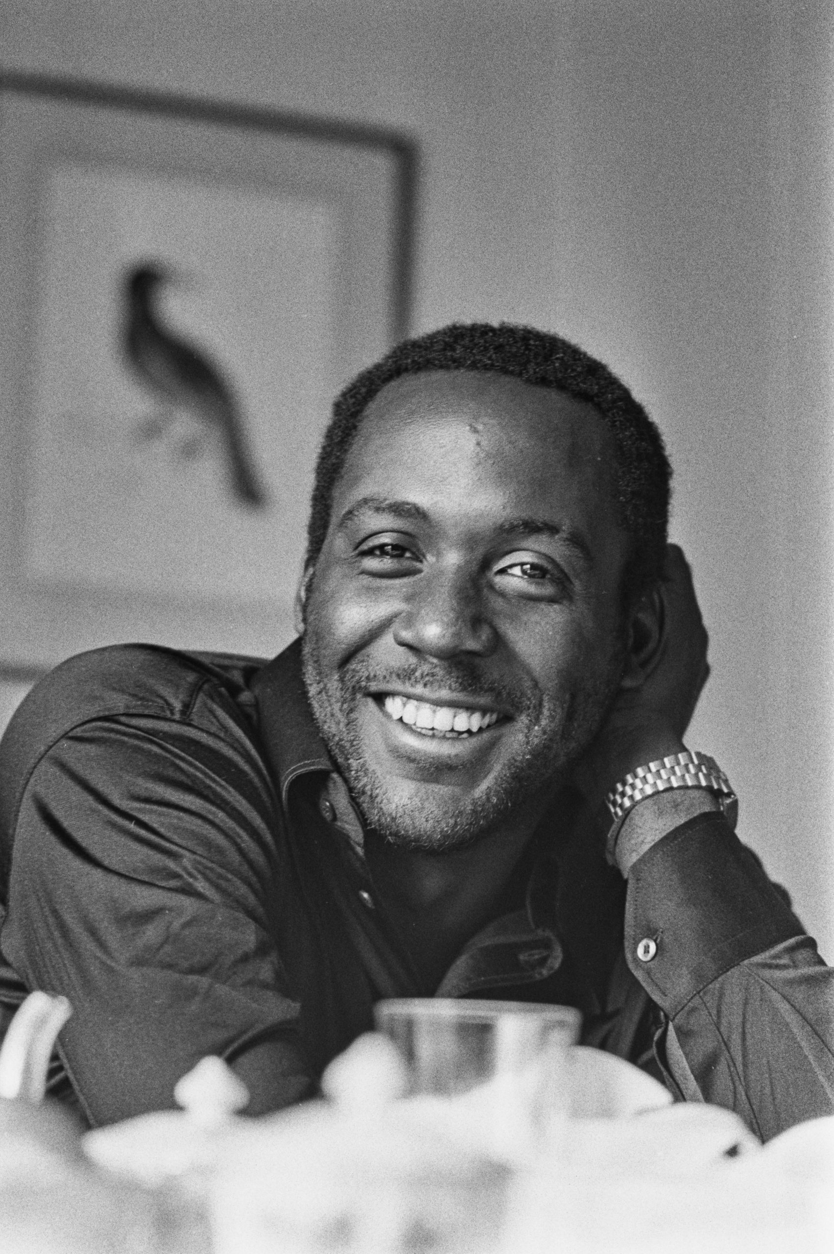 Richard Roundtree photo 2