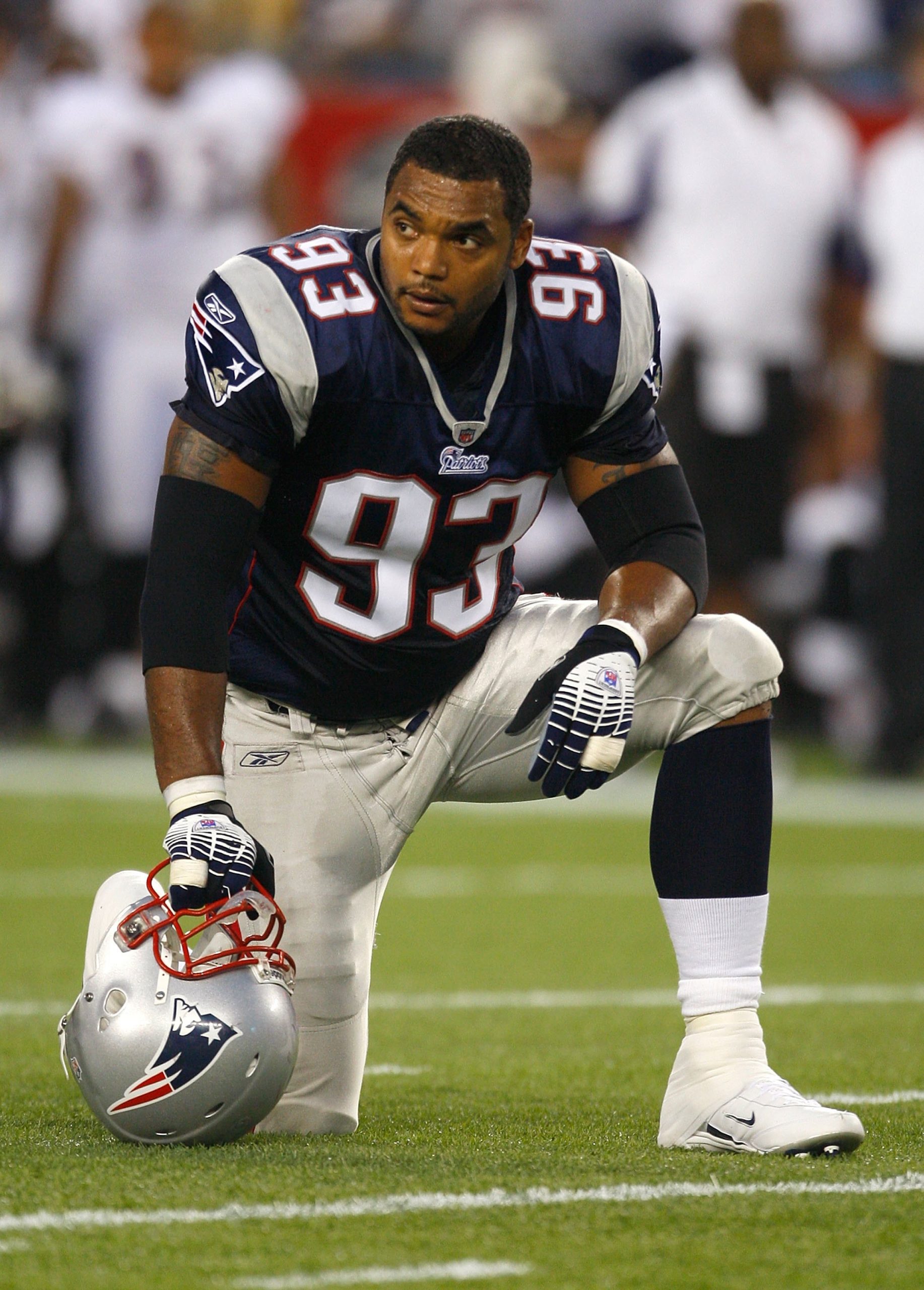 Richard Seymour photo 3