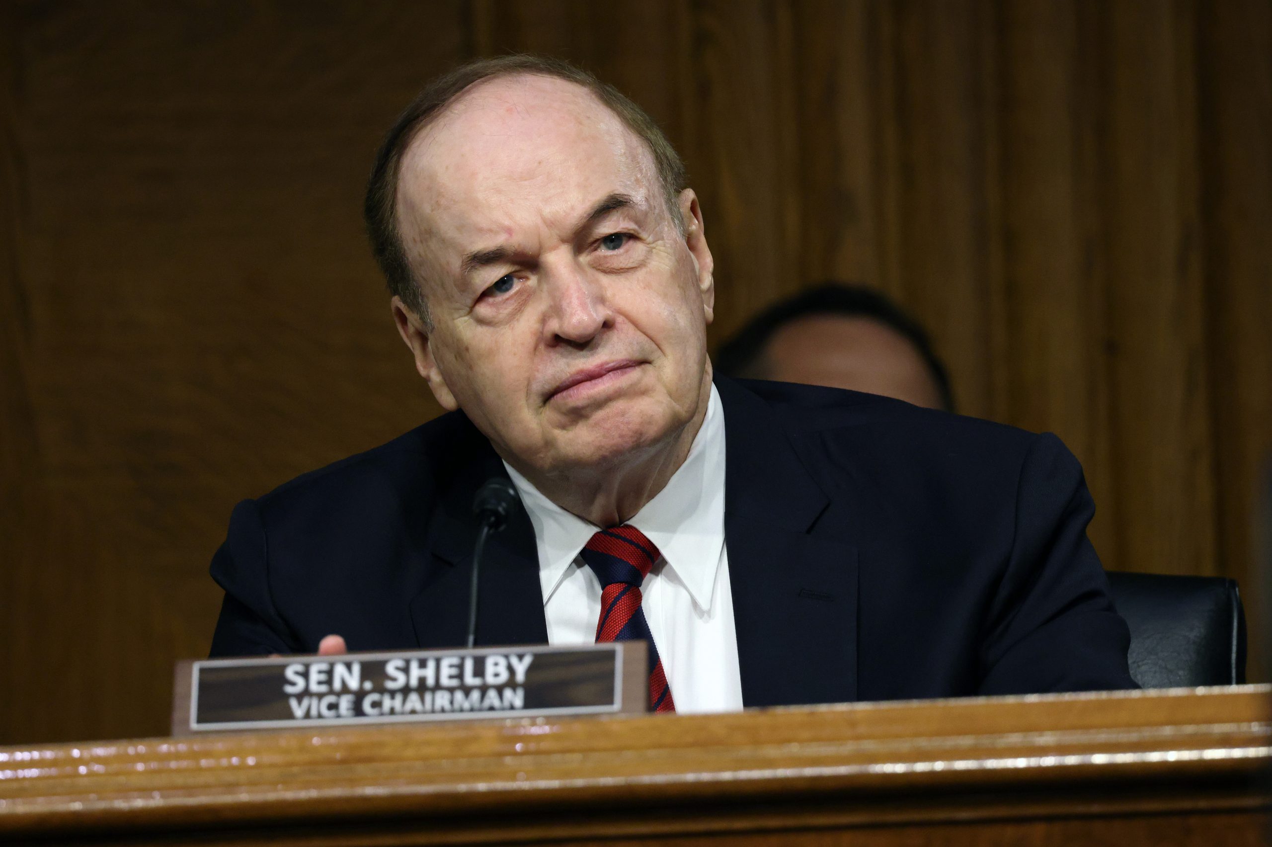 Richard Shelby photo