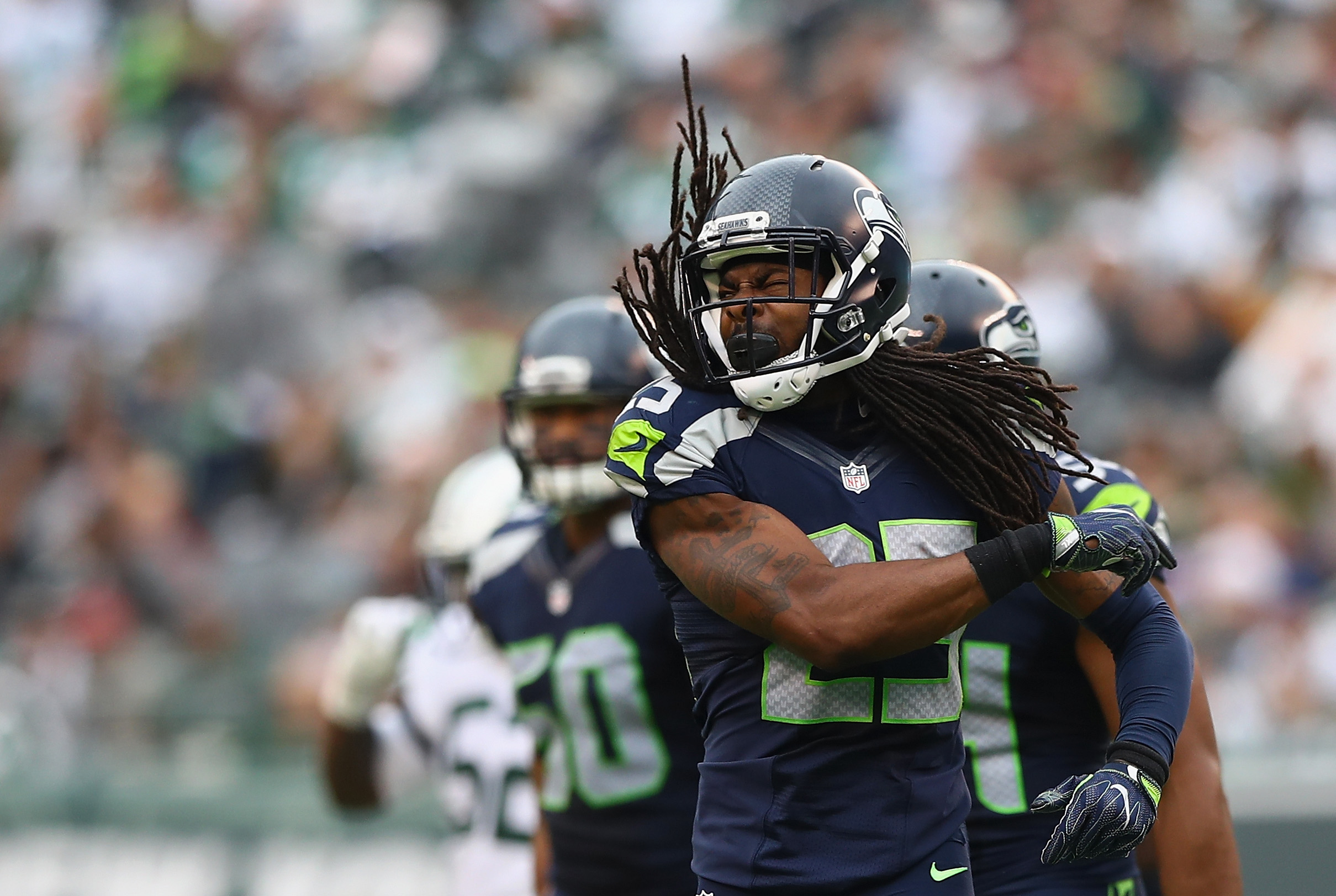 Richard Sherman photo 3