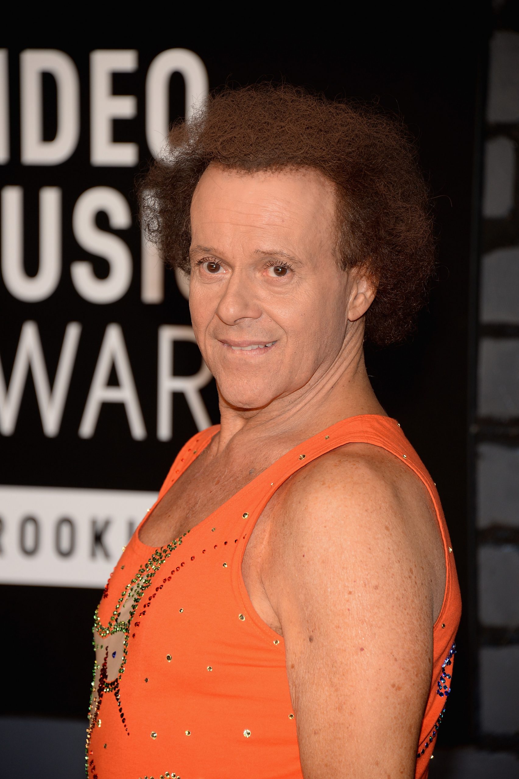 Richard Simmons photo