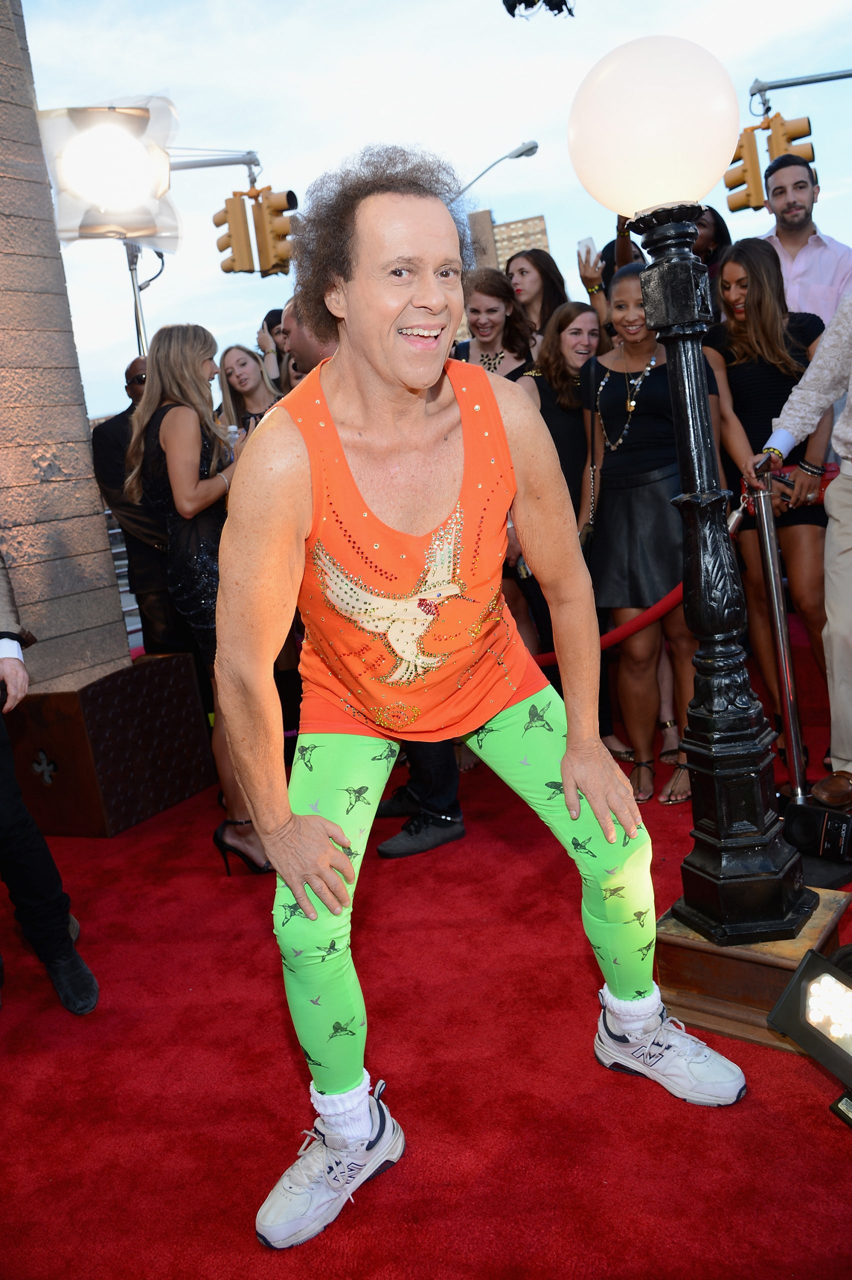 Richard Simmons photo 2