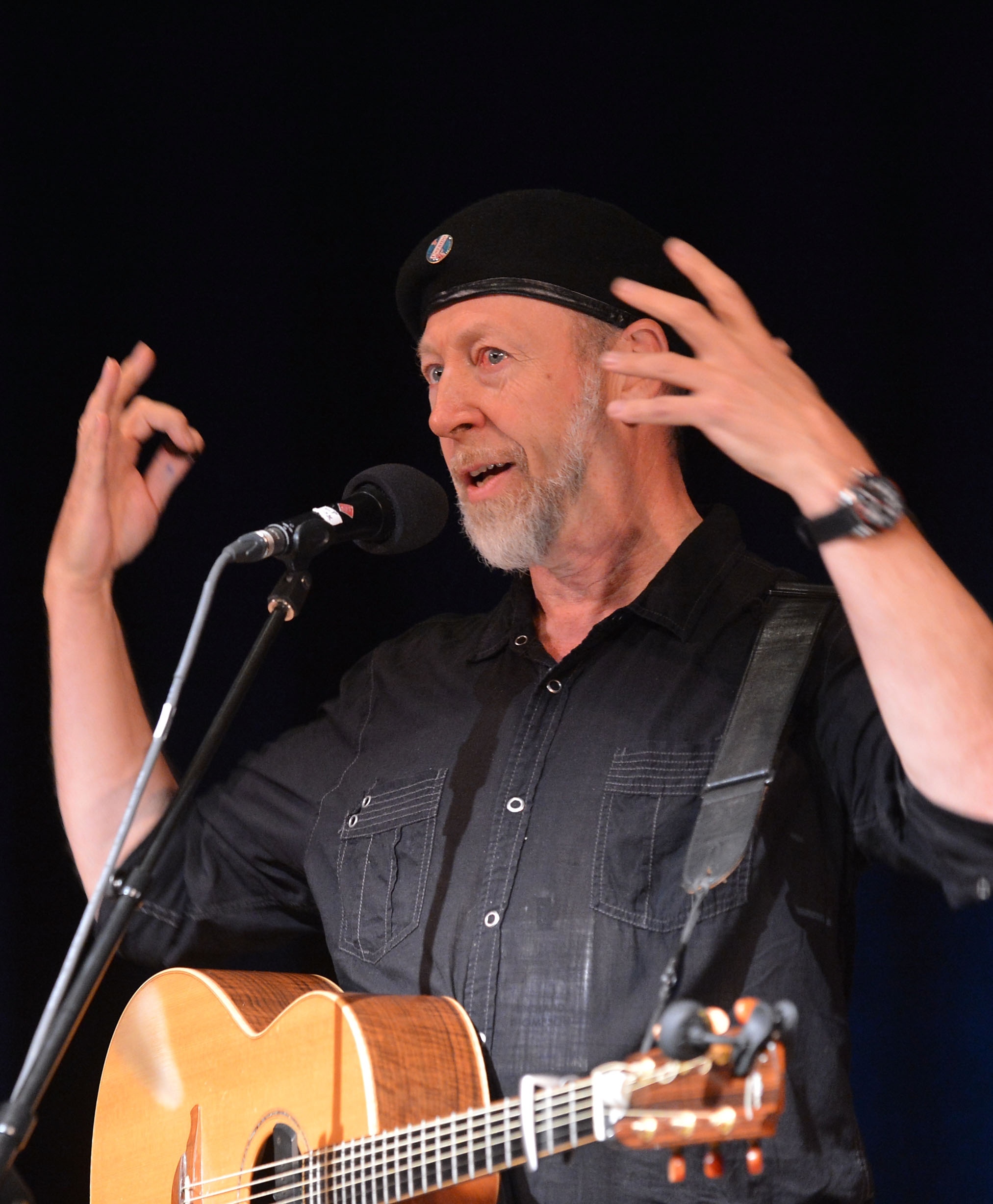 Richard Thompson photo