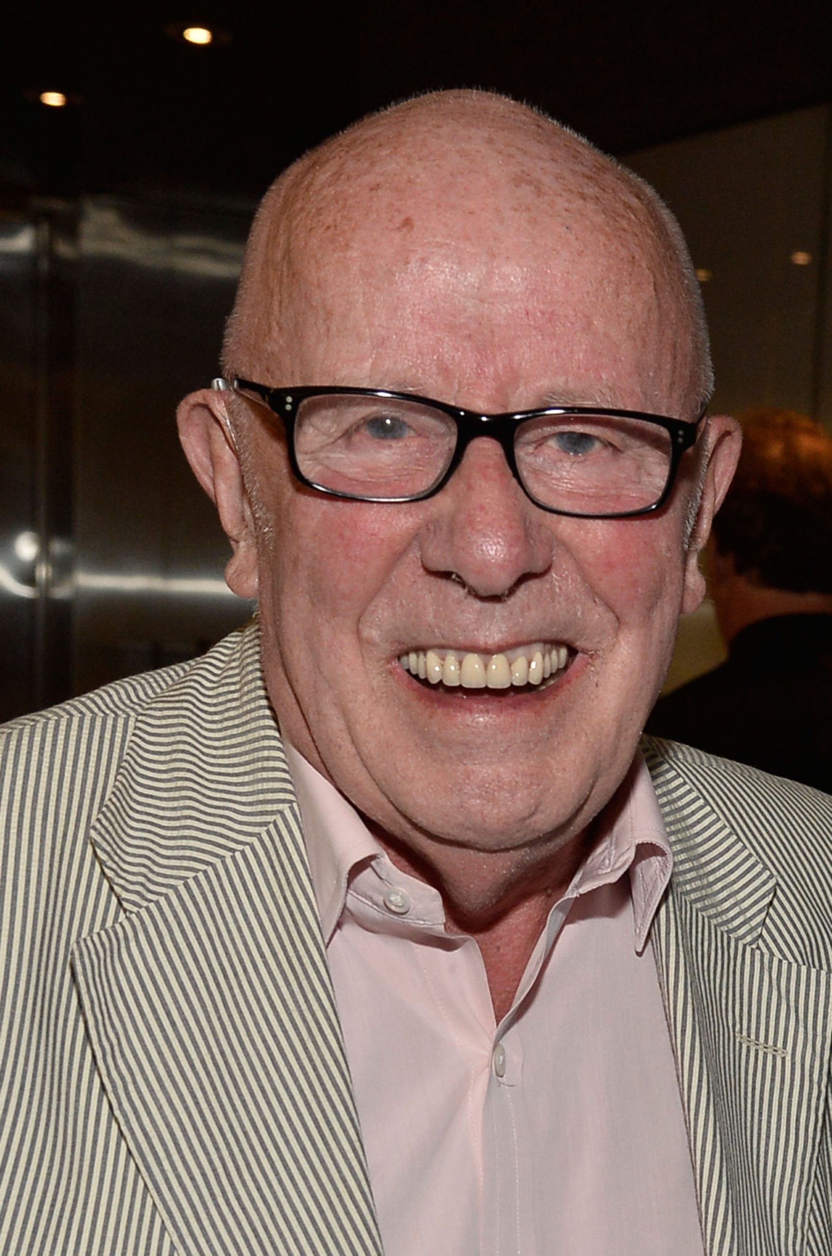 Richard Wilson photo