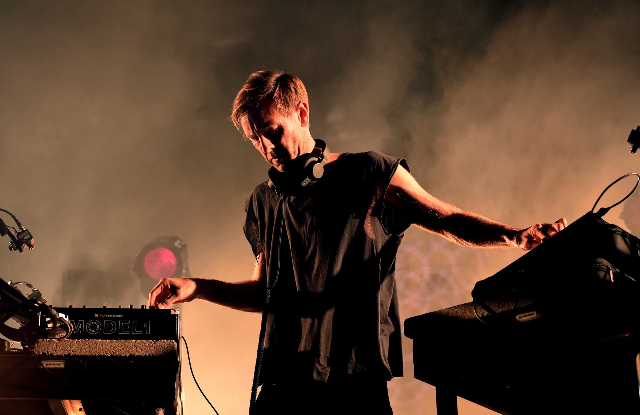 Richie Hawtin photo 2